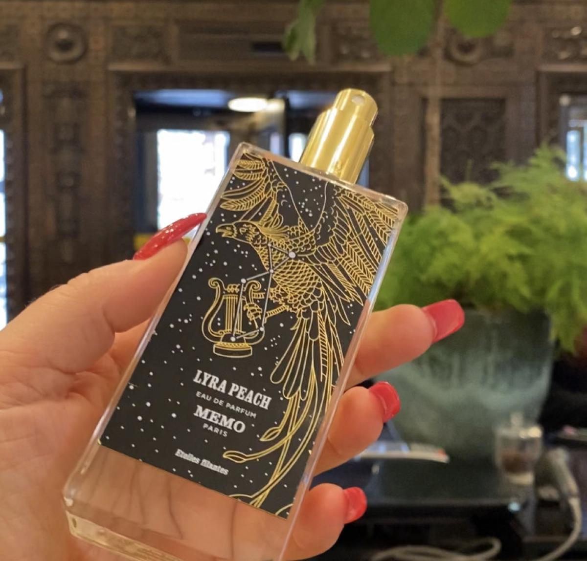 عطر ادکلن لایرا پیچ - Lyra Peach Memo Paris - بررسی، قیمت و خرید