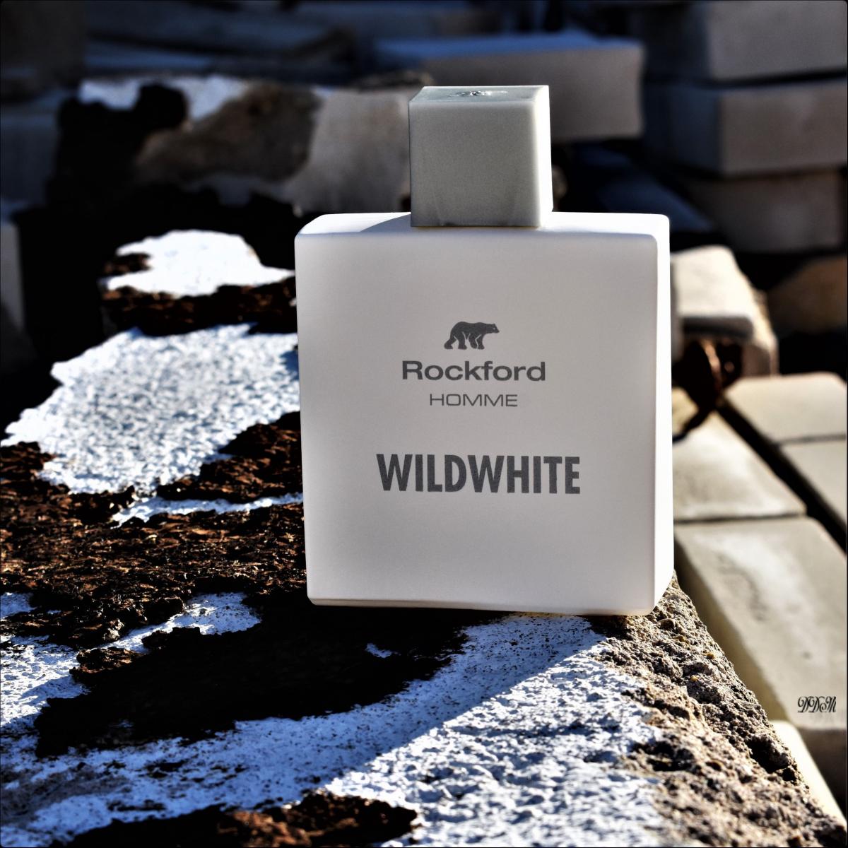 عطر ادکلن وایلد وایت راکفورد - Wildwhite Rockford - بررسی، قیمت و خرید