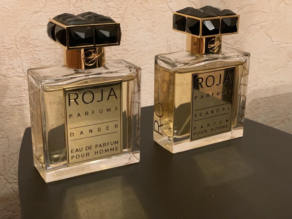 عطر ادکلن اسکندل پور هوم روجا داو - Scandal Pour Homme Roja Dove - بررسی، قیمت و خرید
