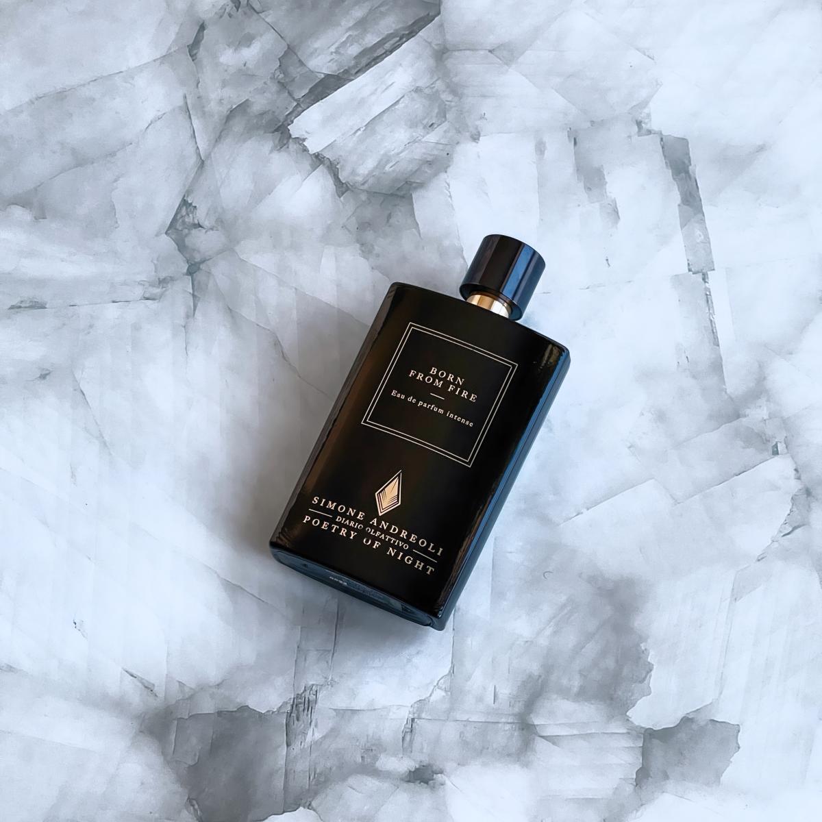 عطر ادکلن بورن فرام فایر سیمون آندریولی - Born From Fire Simone Andreoli - بررسی، قیمت و خرید