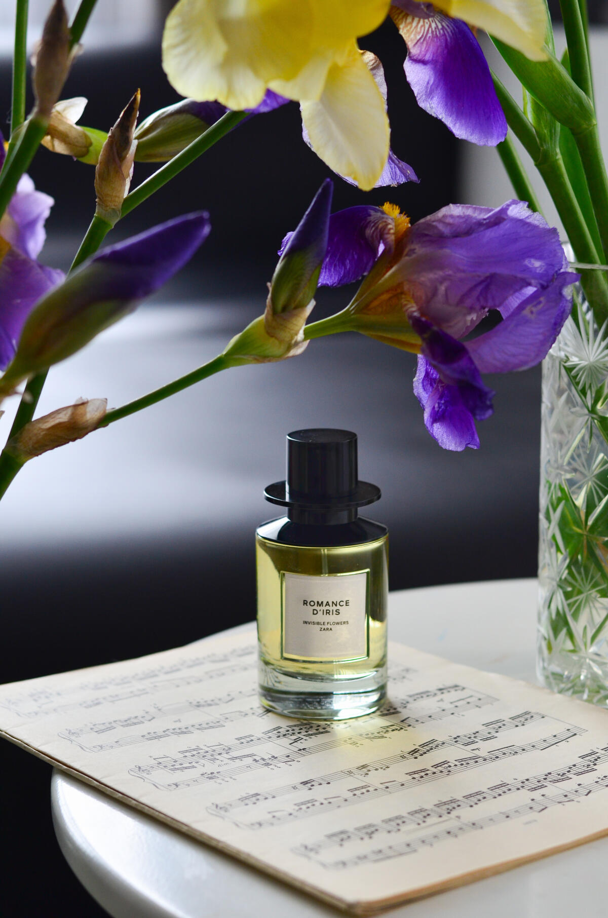 عطر ادکلن رومنس دی ایریس زارا - Romance d'Iris Zara - بررسی، قیمت و خرید