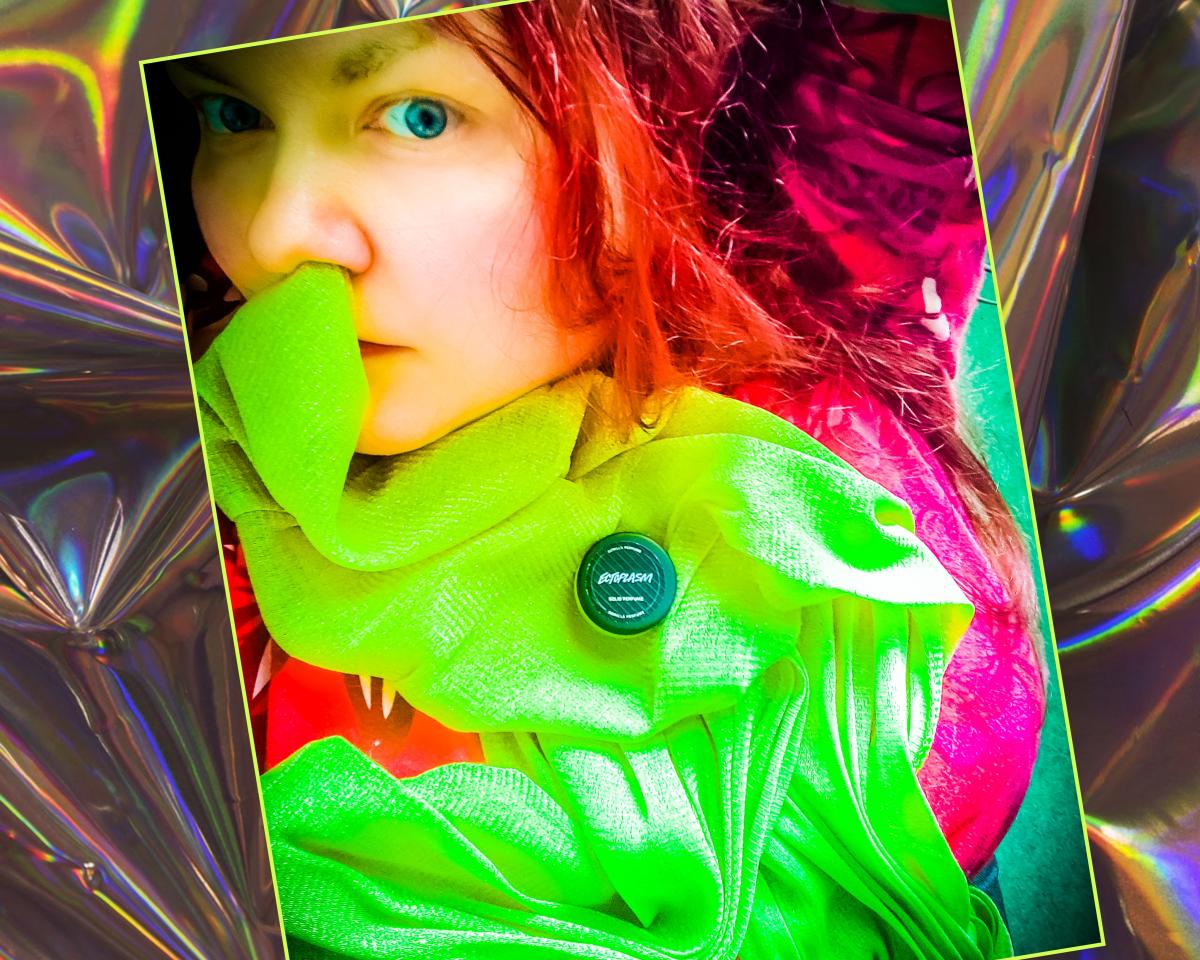 عطر ادکلن اکتوپلاسم لاش - Ectoplasm Lush - بررسی، قیمت و خرید