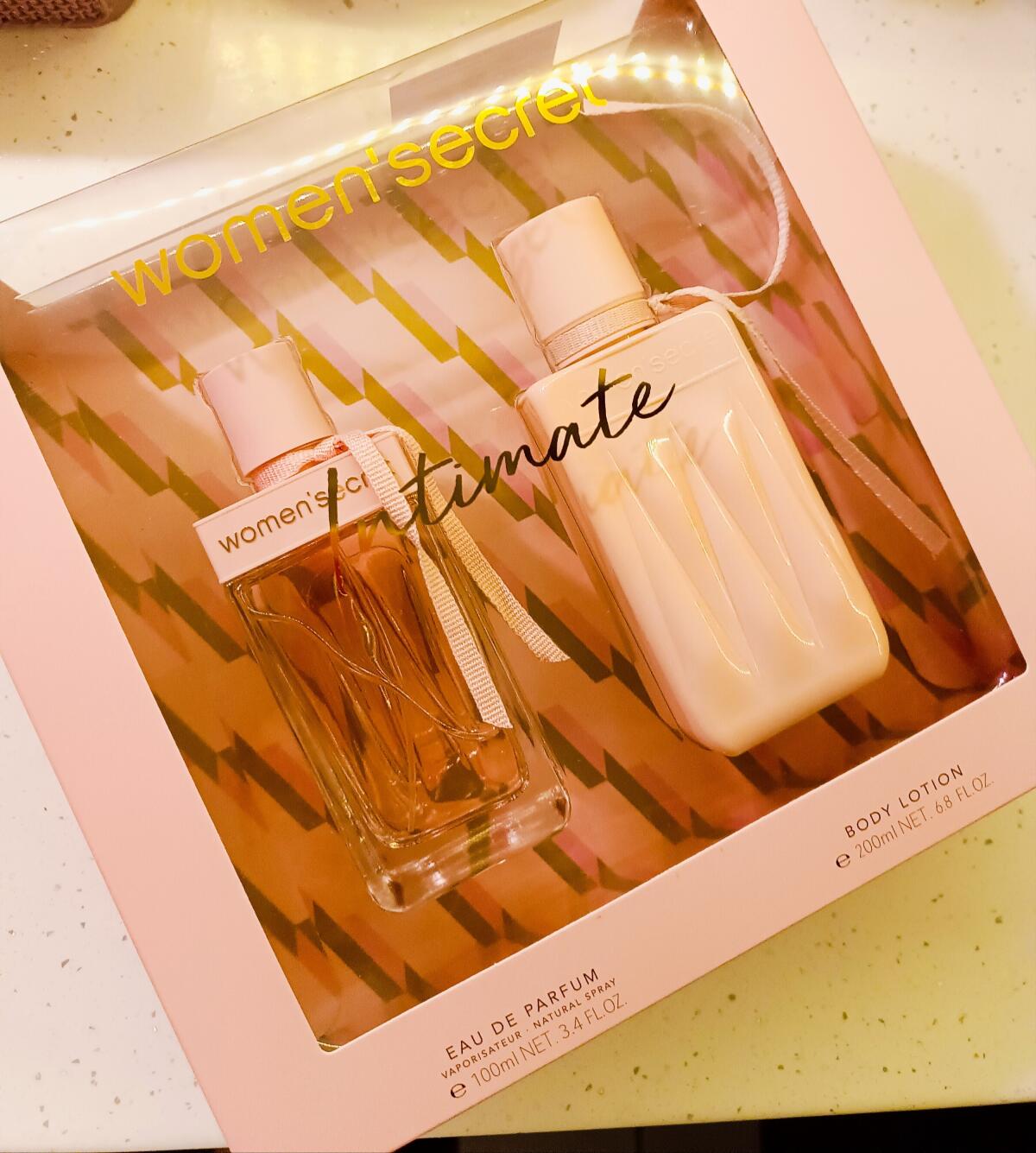 عطر ادکلن اینتیمت وومن سیکرت - Intimate Women Secret - بررسی، قیمت و خرید