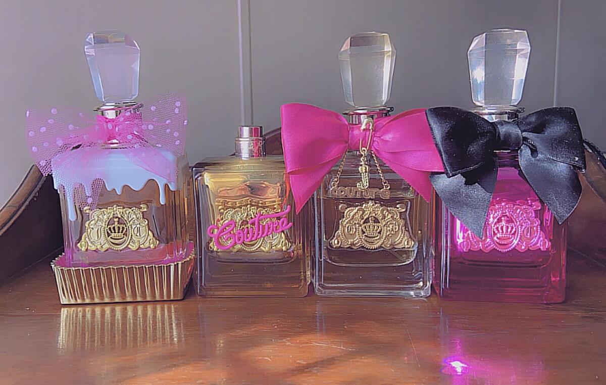 عطر ادکلن ویوا لا جویسی نویر جویسی کوتور - Viva La Juicy Noir Juicy Couture - بررسی، قیمت و خرید