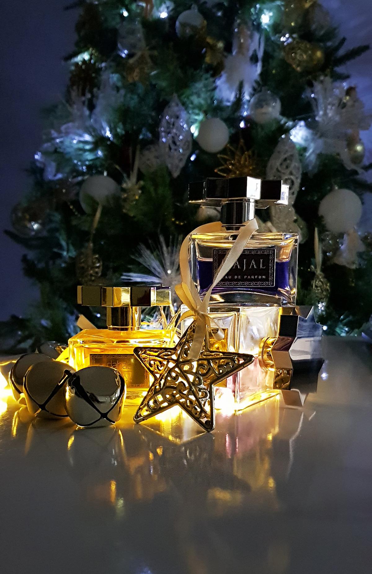 عطر ادکلن کژال او دو پارفوم کاجل - Kajal Eau de Parfum Kajal - بررسی، قیمت و خرید