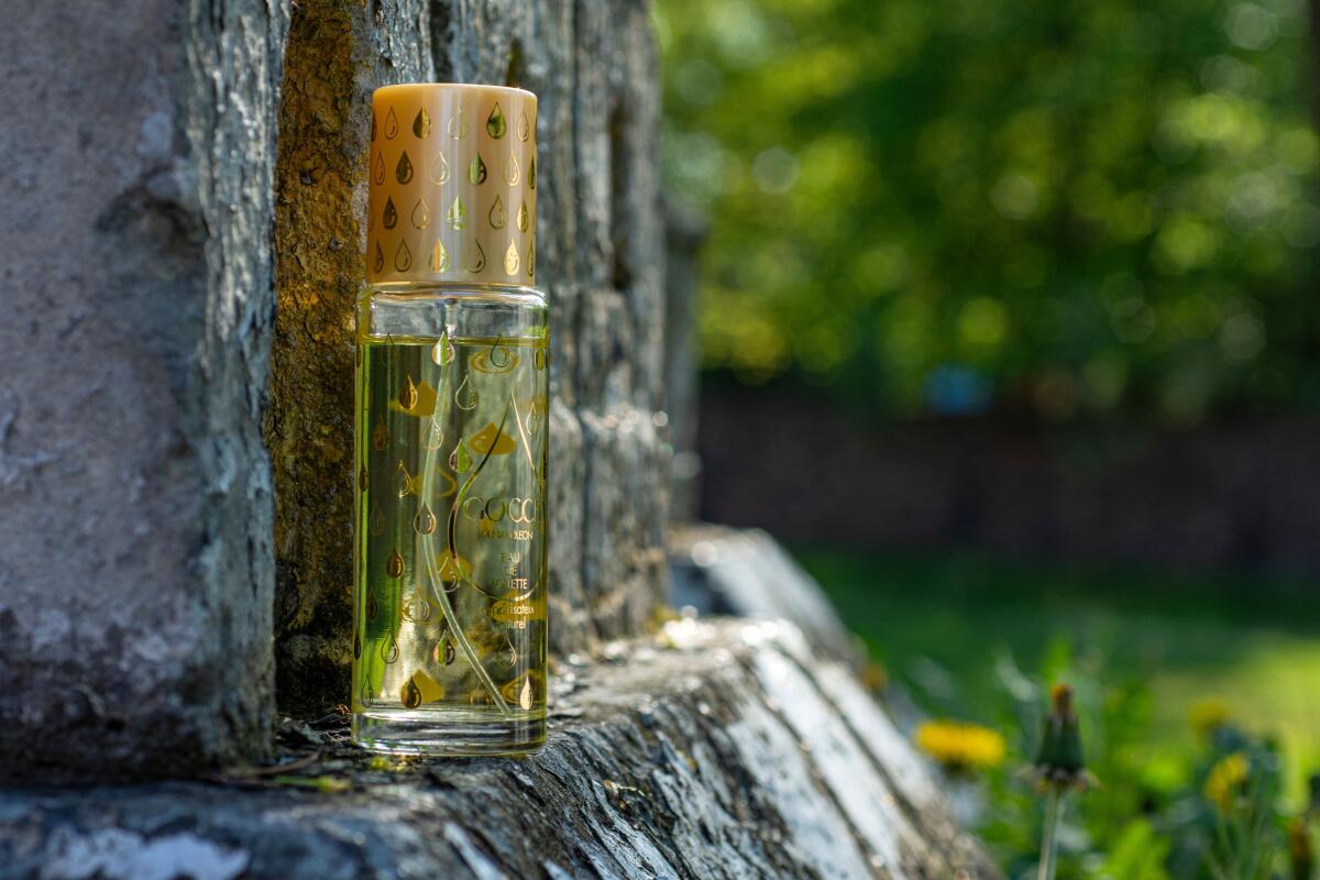 عطر ادکلن گوچه دی ناپلئون موریس - Gocce di Napoleon Morris - بررسی، قیمت و خرید