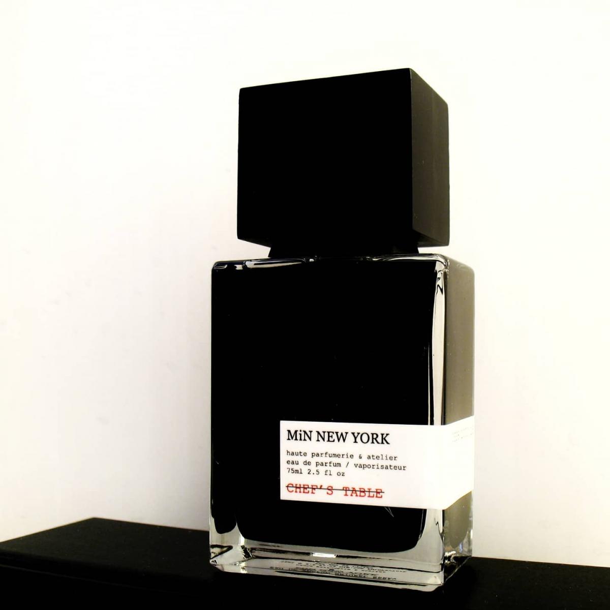عطر ادکلن چفز تیبل میِن نیو یورک - CHEF'S TABLE MiN NEW YORK - بررسی، قیمت و خرید