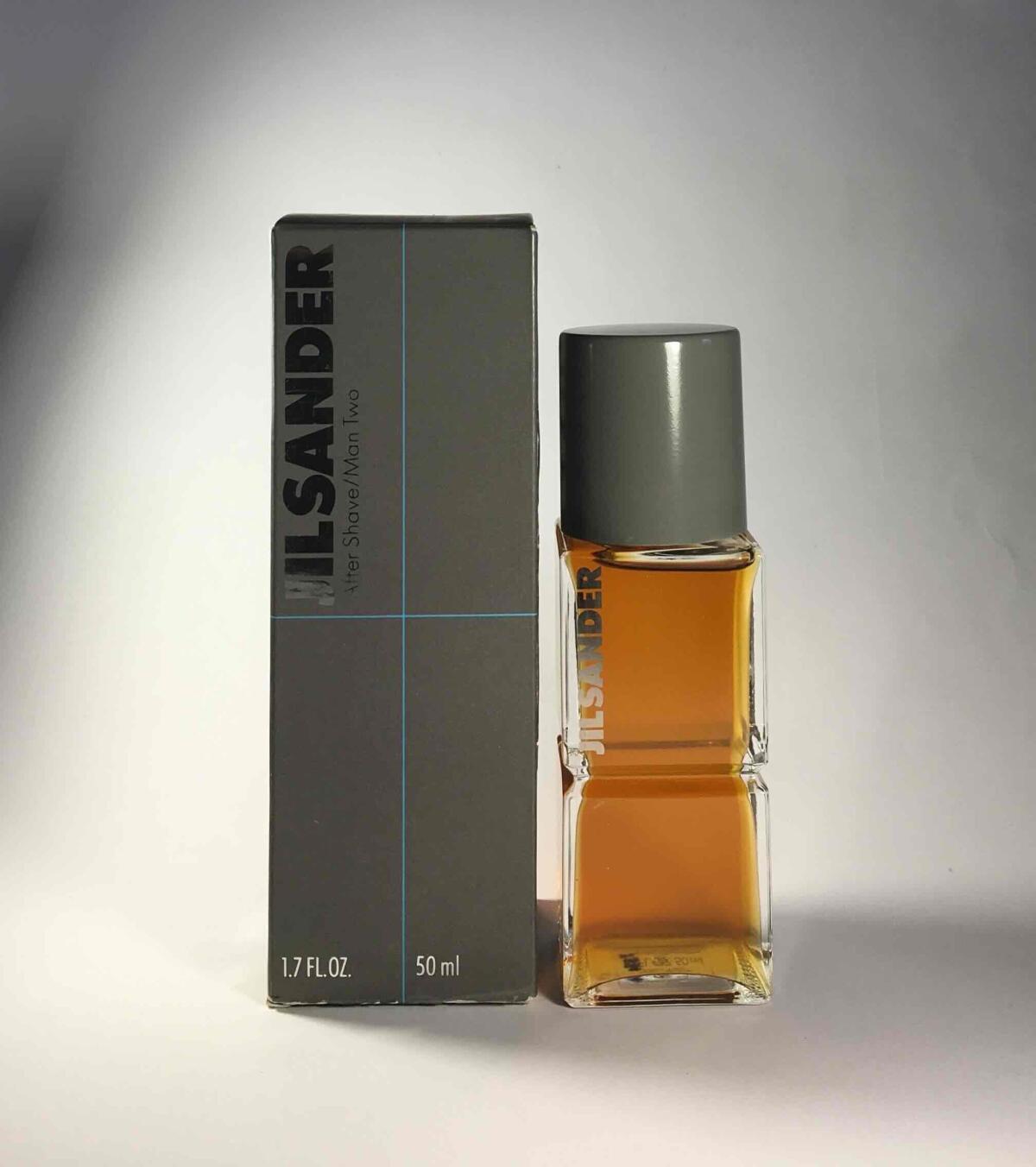 عطر ادکلن جیل ساندر من تو جیل ساندر - Jil Sander Man II Jil Sander - بررسی، قیمت و خرید