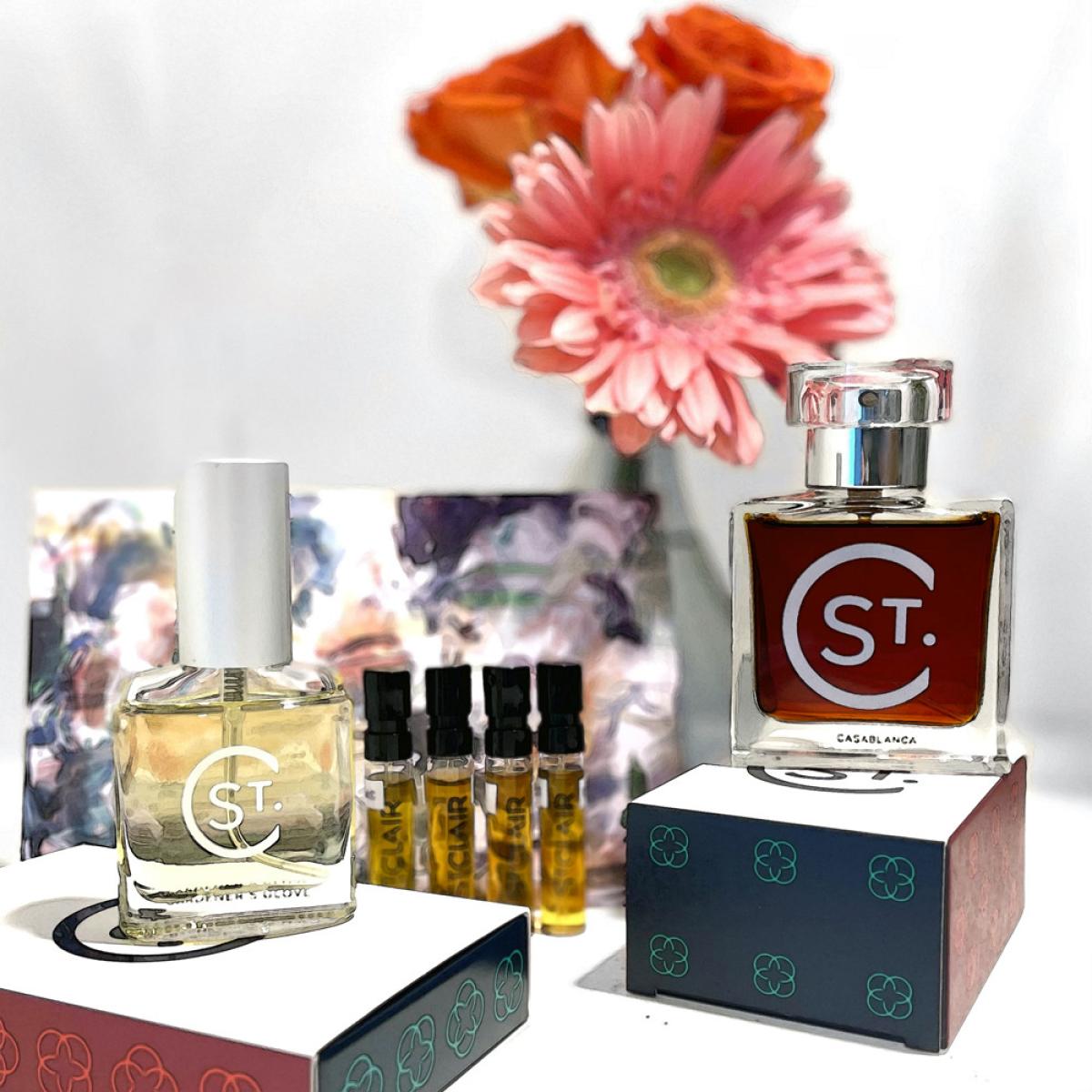 عطر ادکلن کازابلانکا سن کلر سنتس - Casablanca St. Clair Scents - بررسی، قیمت و خرید