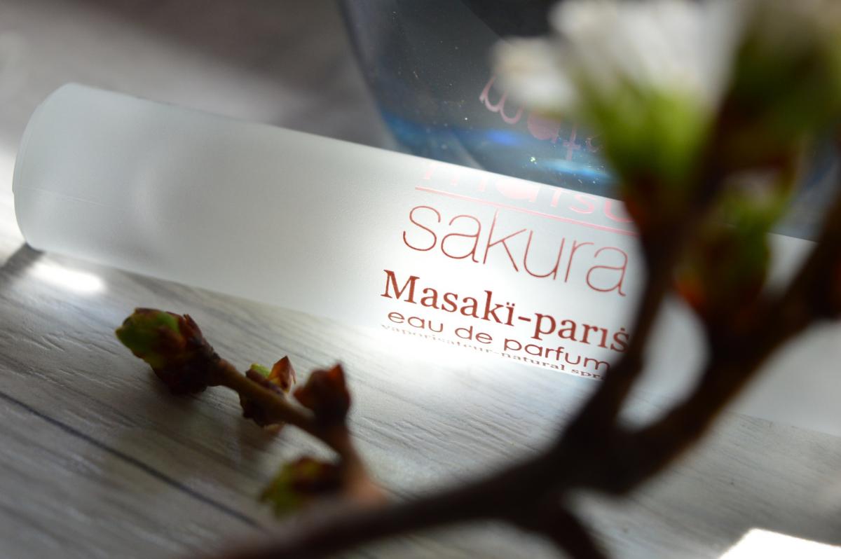 عطر ادکلن ماتسو ساکورا ماساکی ماتسوشیما - Matsu Sakura Masaki Matsushima - بررسی، قیمت و خرید