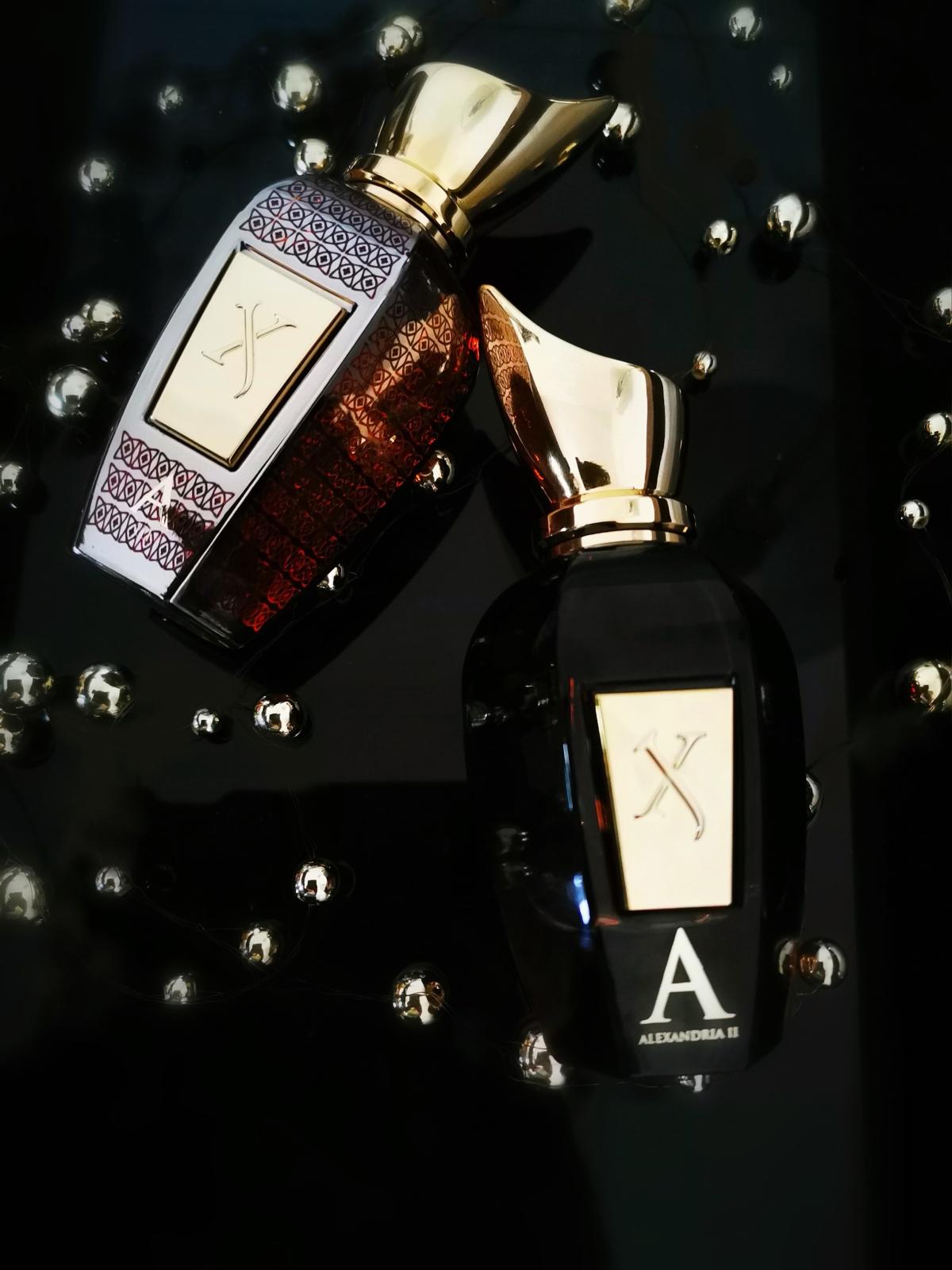 عطر ادکلن الکساندریا تری زرژاف - Alexandria III Xerjoff - بررسی، قیمت و خرید