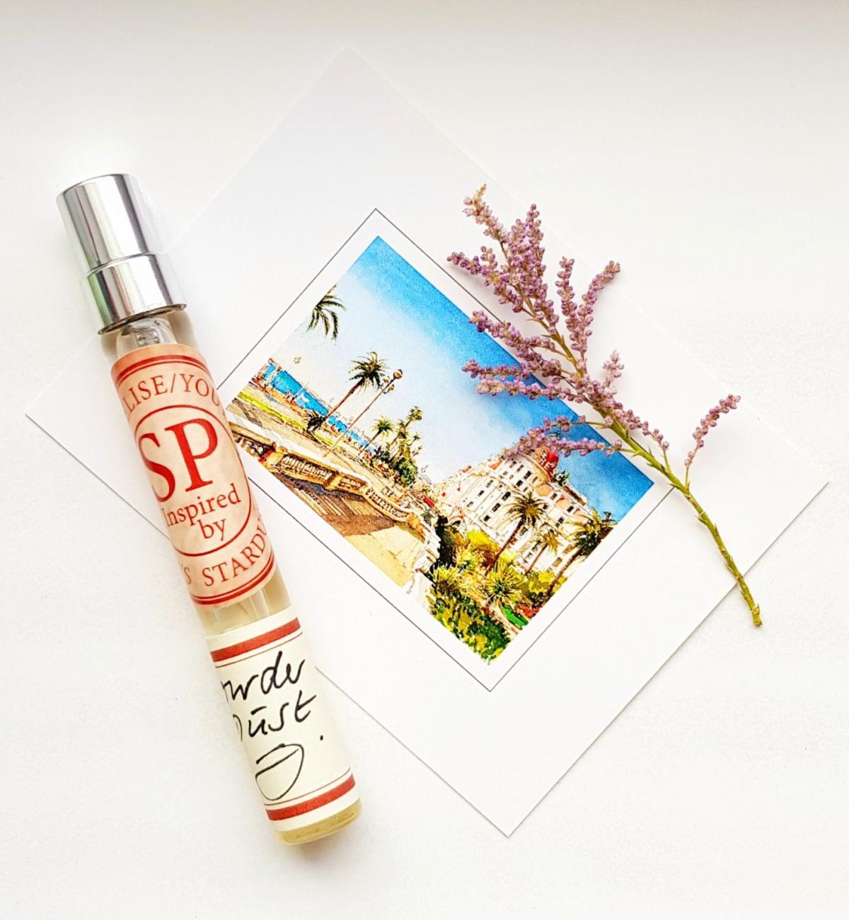 عطر ادکلن پودر اند داست اس پی پغفومز سوِن پغیتسکلایت - Powder & Dust SP Parfums Sven Pritzkoleit - بررسی، قیمت و خرید