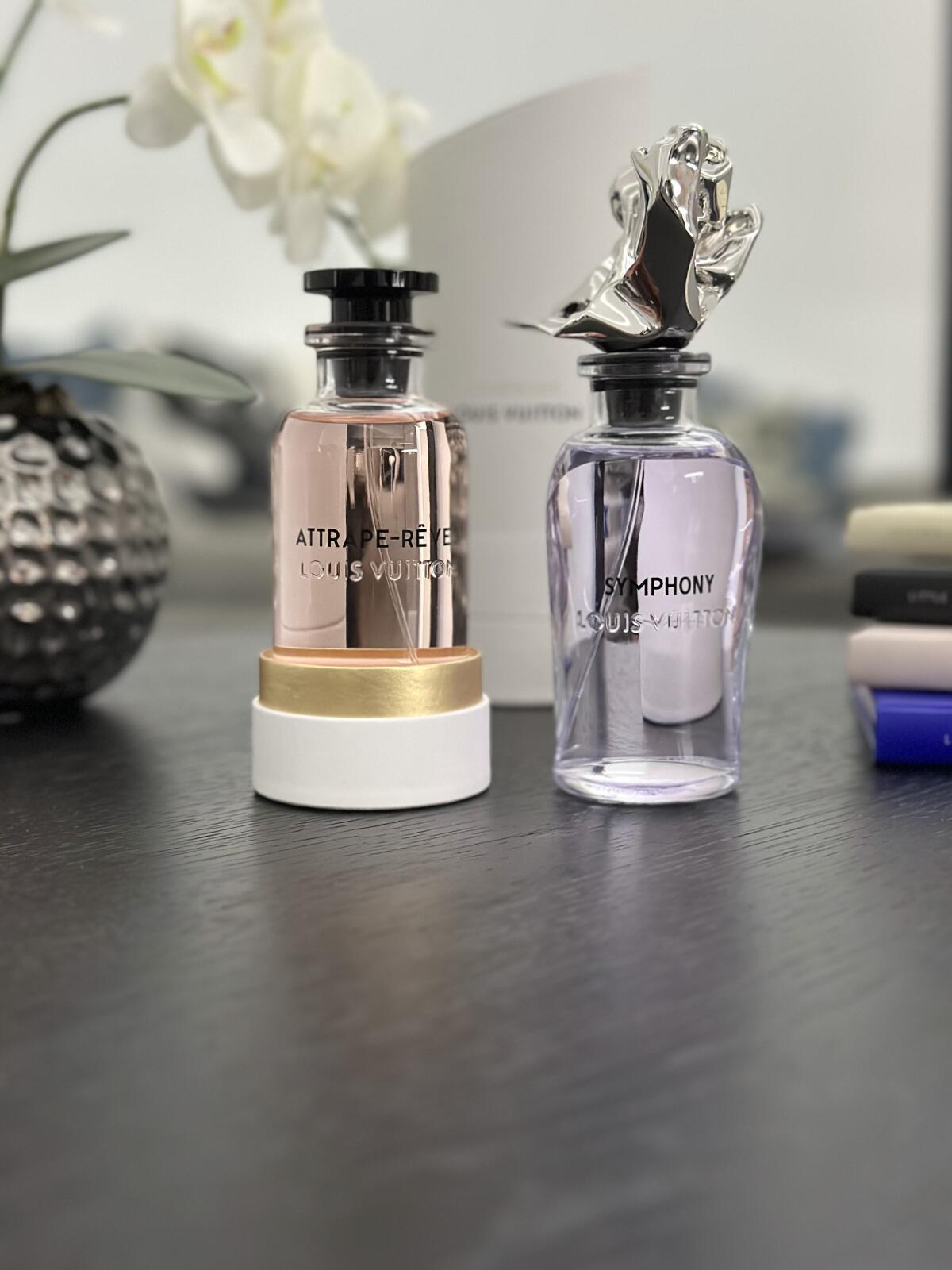 عطر ادکلن اتراپ رو لویی ویتان - Attrape-Rêves Louis Vuitton - بررسی، قیمت و خرید