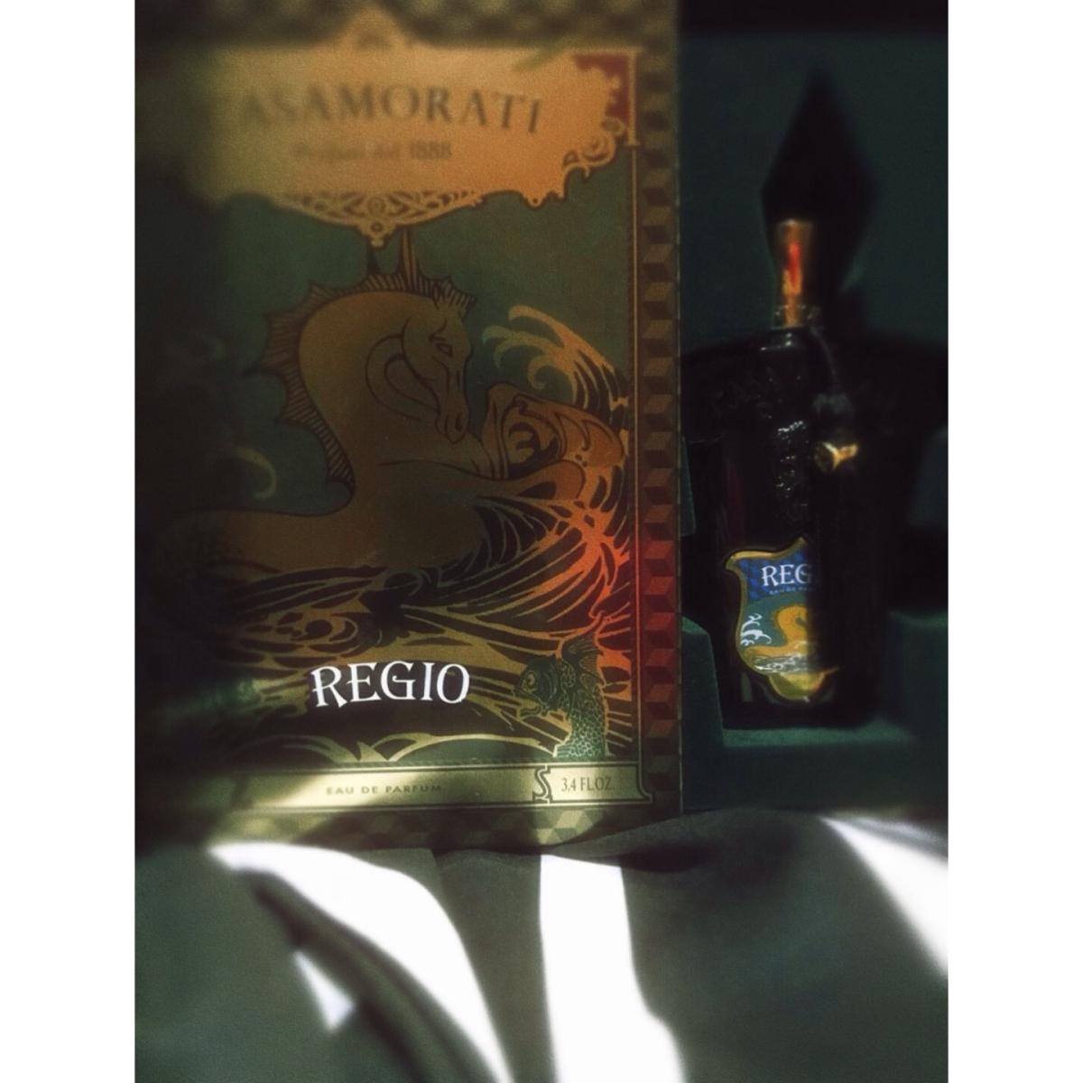 عطر ادکلن رجیو زرژوف - Regio Xerjoff - بررسی، قیمت و خرید