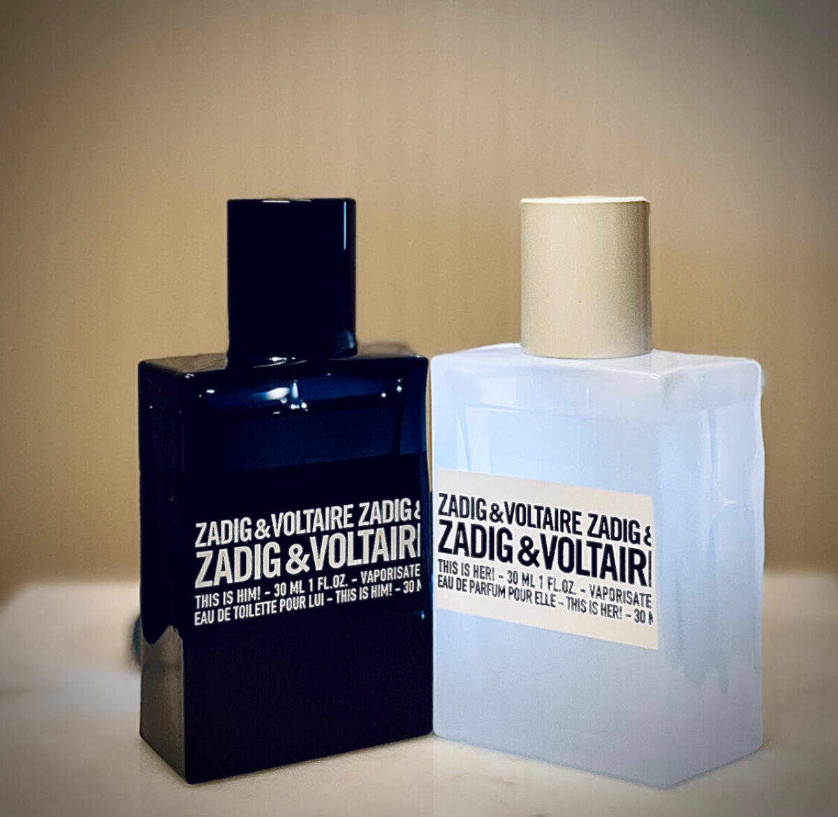 عطر ادکلن دیز ایز هر زدیک اند ولتر - This is Her Zadig & Voltaire - بررسی، قیمت و خرید