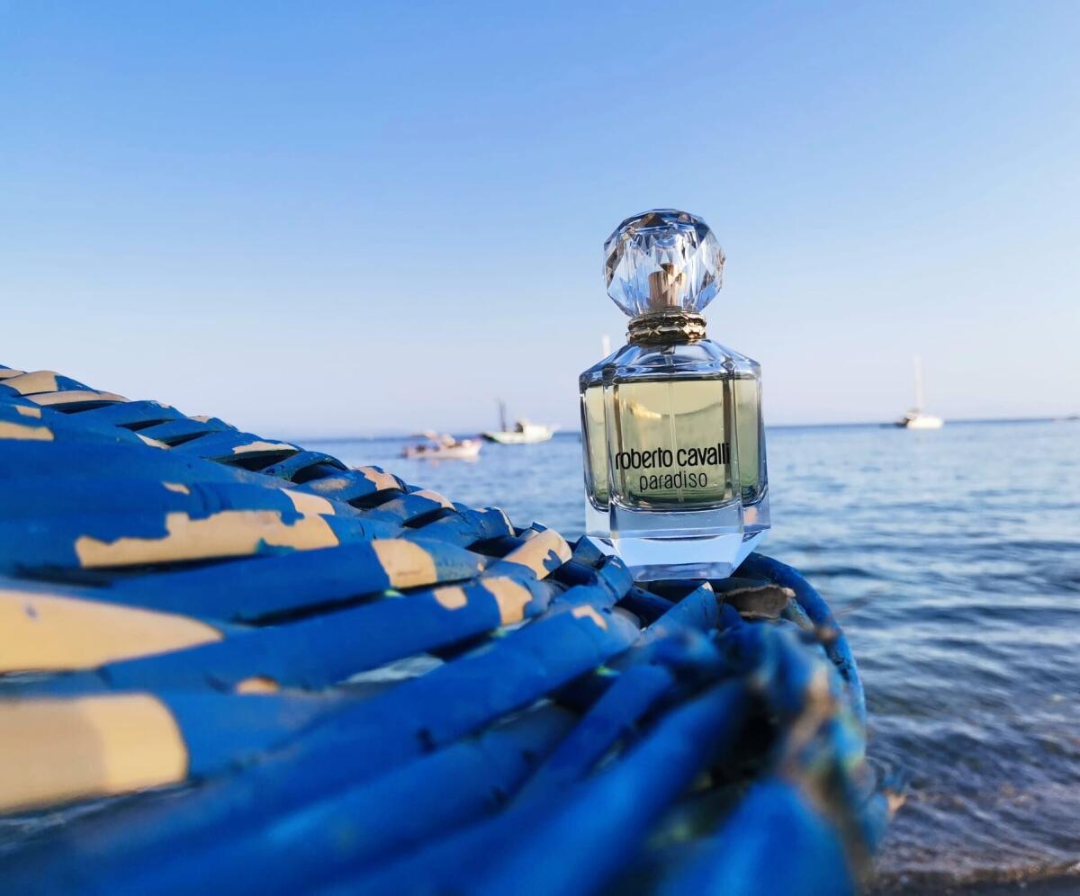 عطر ادکلن پردیسو روبرتو کاوالی - Paradiso Roberto Cavalli - بررسی، قیمت و خرید