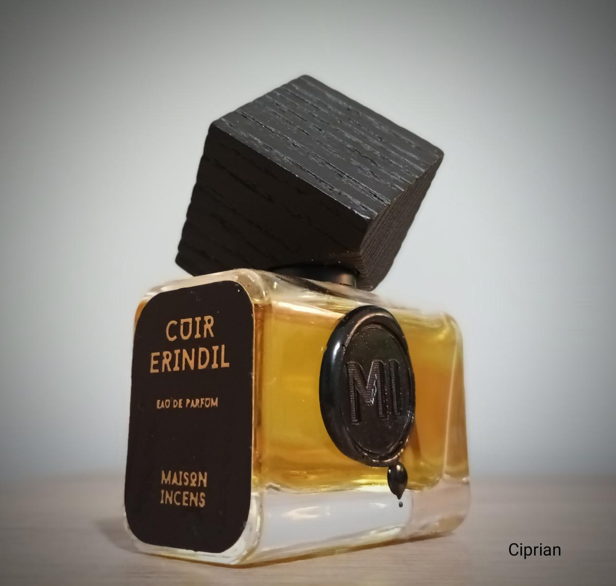 عطر ادکلن کویر ارندیل مایزون اینسنس - Cuir Erindil Maison Incens - بررسی، قیمت و خرید