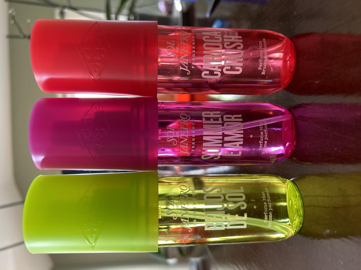 عطر ادکلن بِیجوس دِ سُل سول د ژانیرو - Beijos de Sol Sol de Janeiro - بررسی، قیمت و خرید