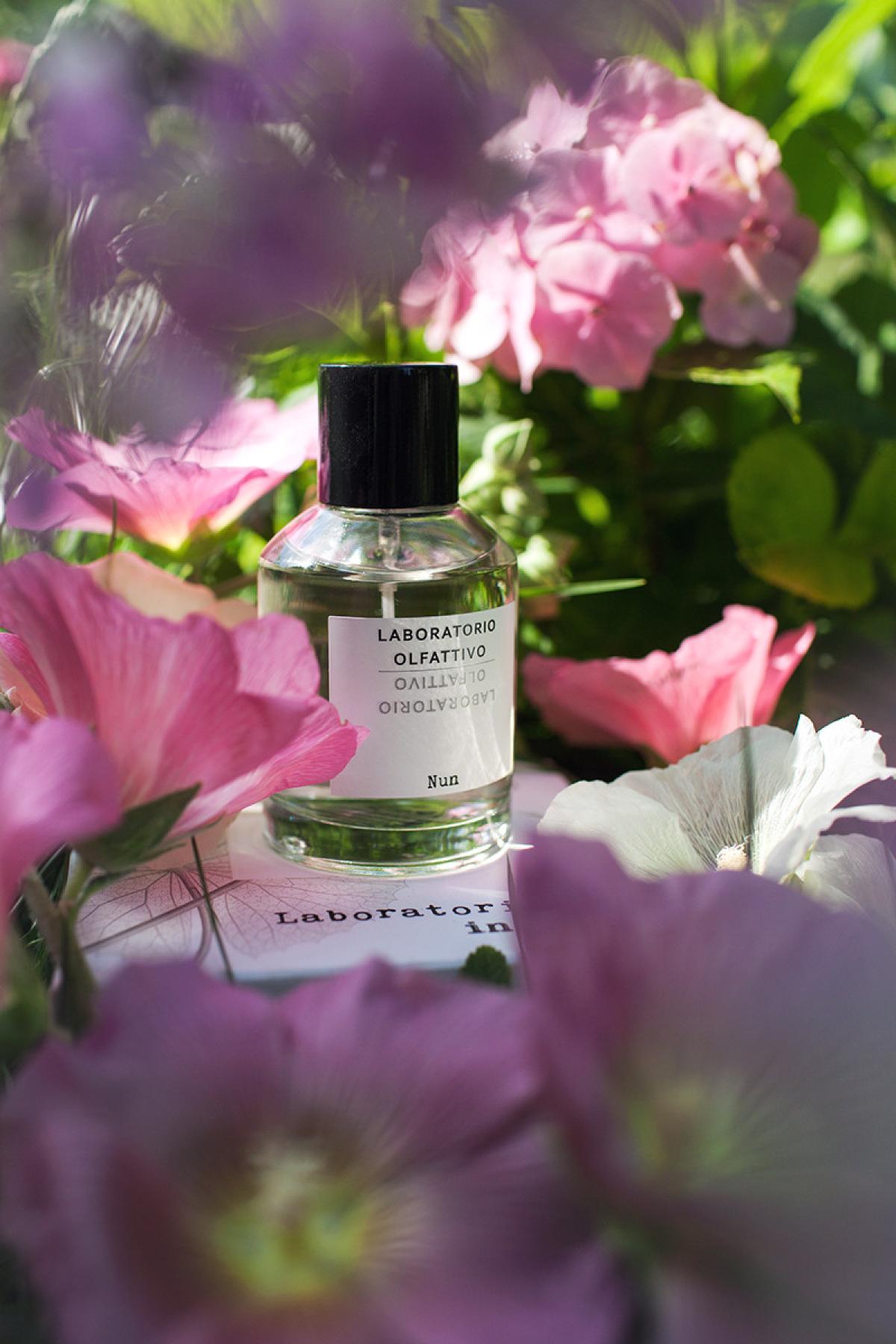 عطر ادکلن نون لابوراتوریو الفاتیوو - Nun Laboratorio Olfattivo - بررسی، قیمت و خرید