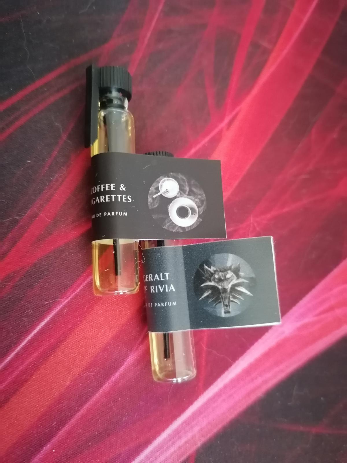 عطر ادکلن گرالت آو ریویا سیوردیا پرفیومز - Geralt Of Rivia Siordia Parfums - بررسی، قیمت و خرید