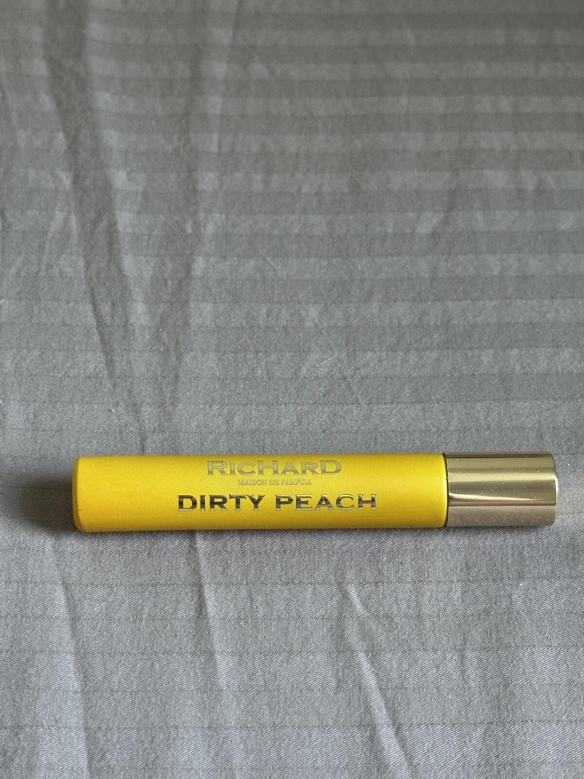 عطر ادکلن درتی پیچ ریچارد - Dirty Peach Richard - بررسی، قیمت و خرید