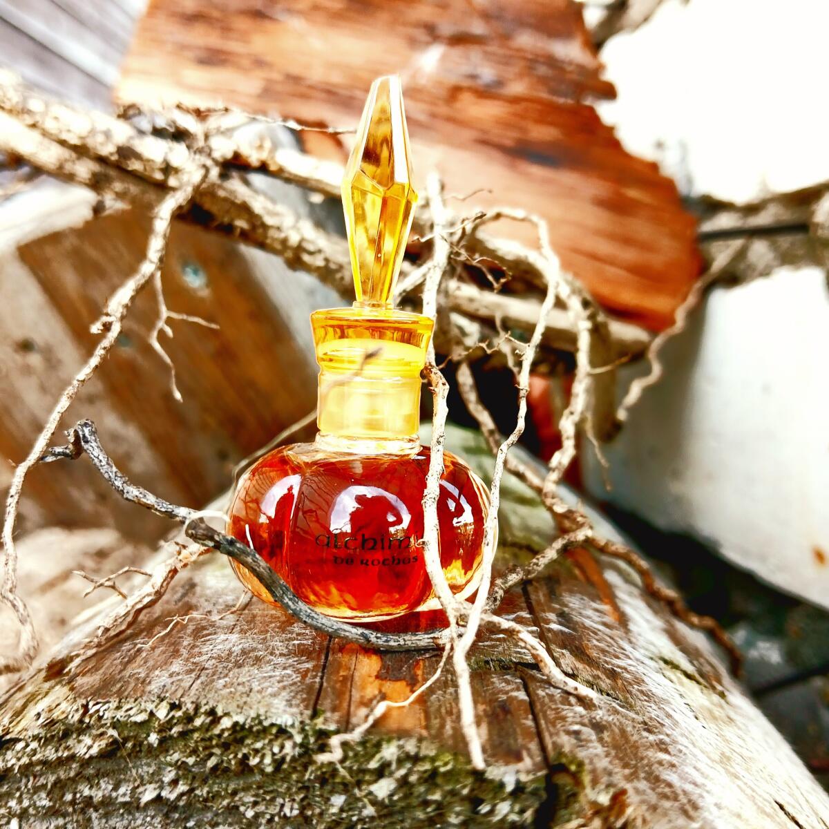 عطر ادکلن آلکیمی روچاس - Alchimie Rochas - بررسی، قیمت و خرید