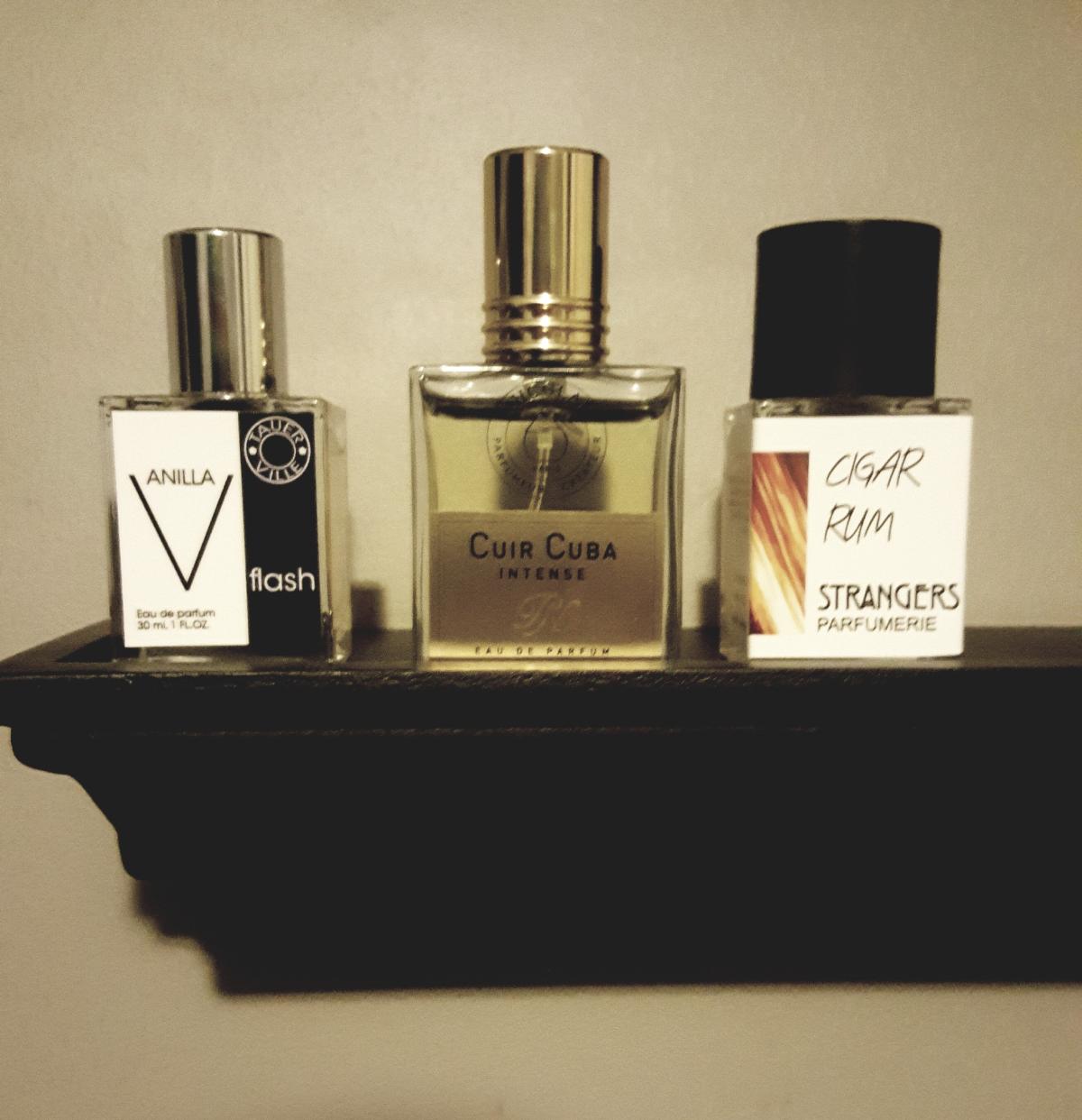 عطر ادکلن سیگار روم استرنجرز پارفومری - Cigar Rum Strangers Parfumerie - بررسی، قیمت و خرید