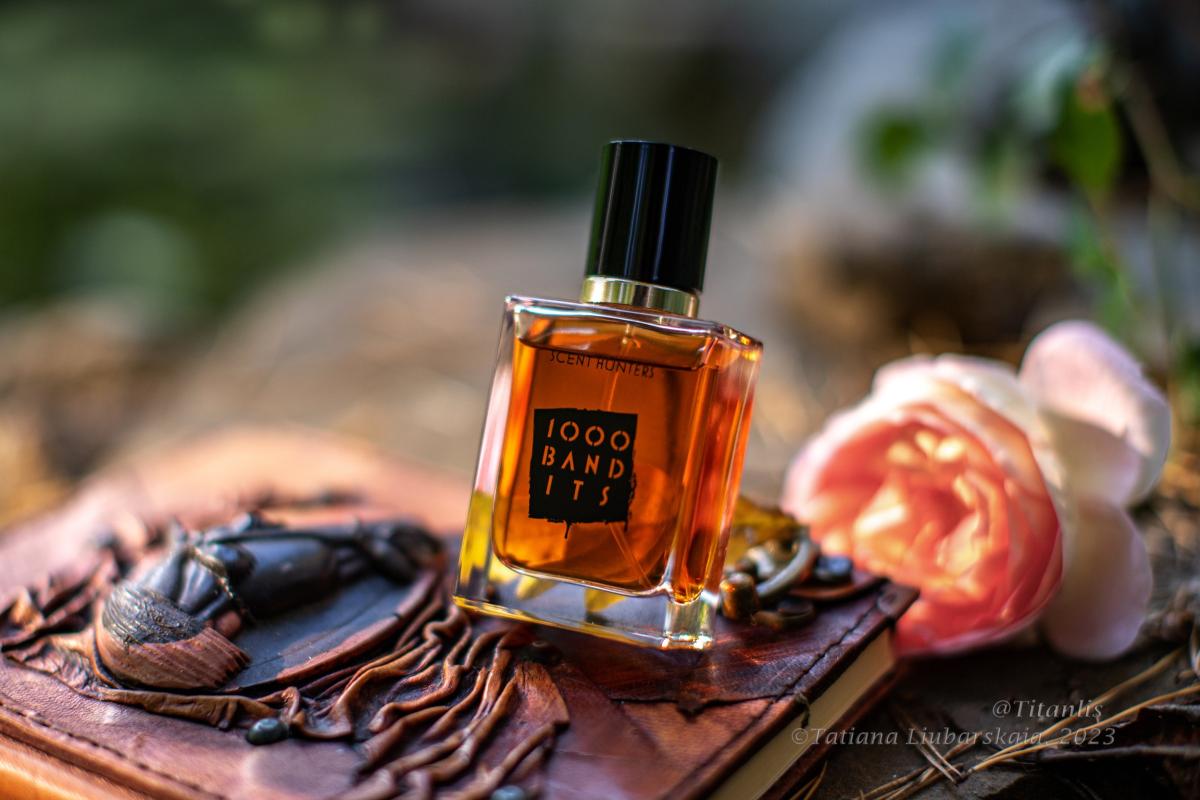 عطر ادکلن هزار بندیتز سنت هانترز - 1000 Bandits Scent Hunters - بررسی، قیمت و خرید