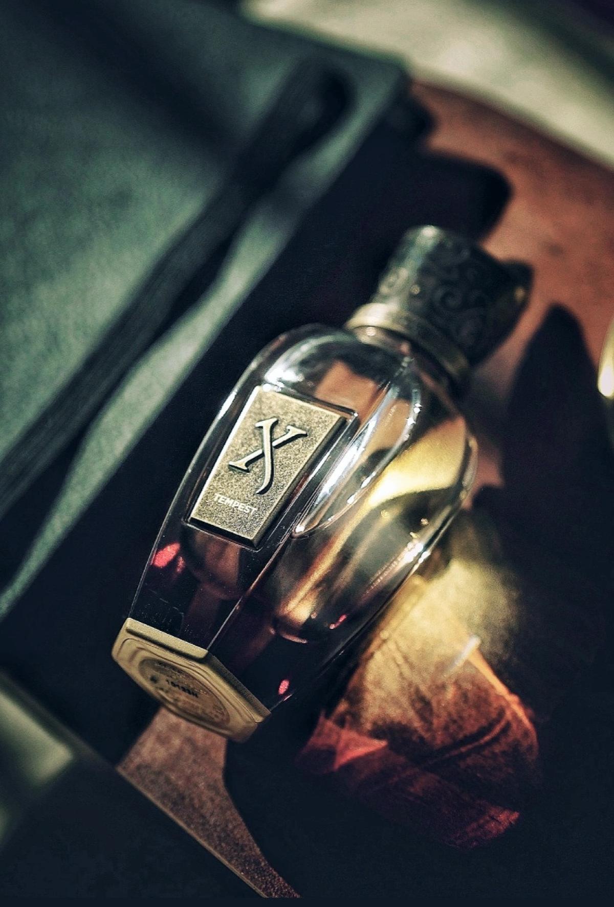 عطر ادکلن تمپیست زرژاف - Tempest Xerjoff - بررسی، قیمت و خرید