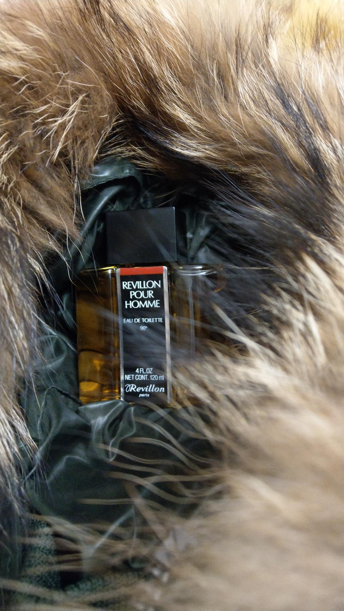 عطر ادکلن رِویلون پور هوم رویلون - Revillon pour Homme Revillon - بررسی، قیمت و خرید