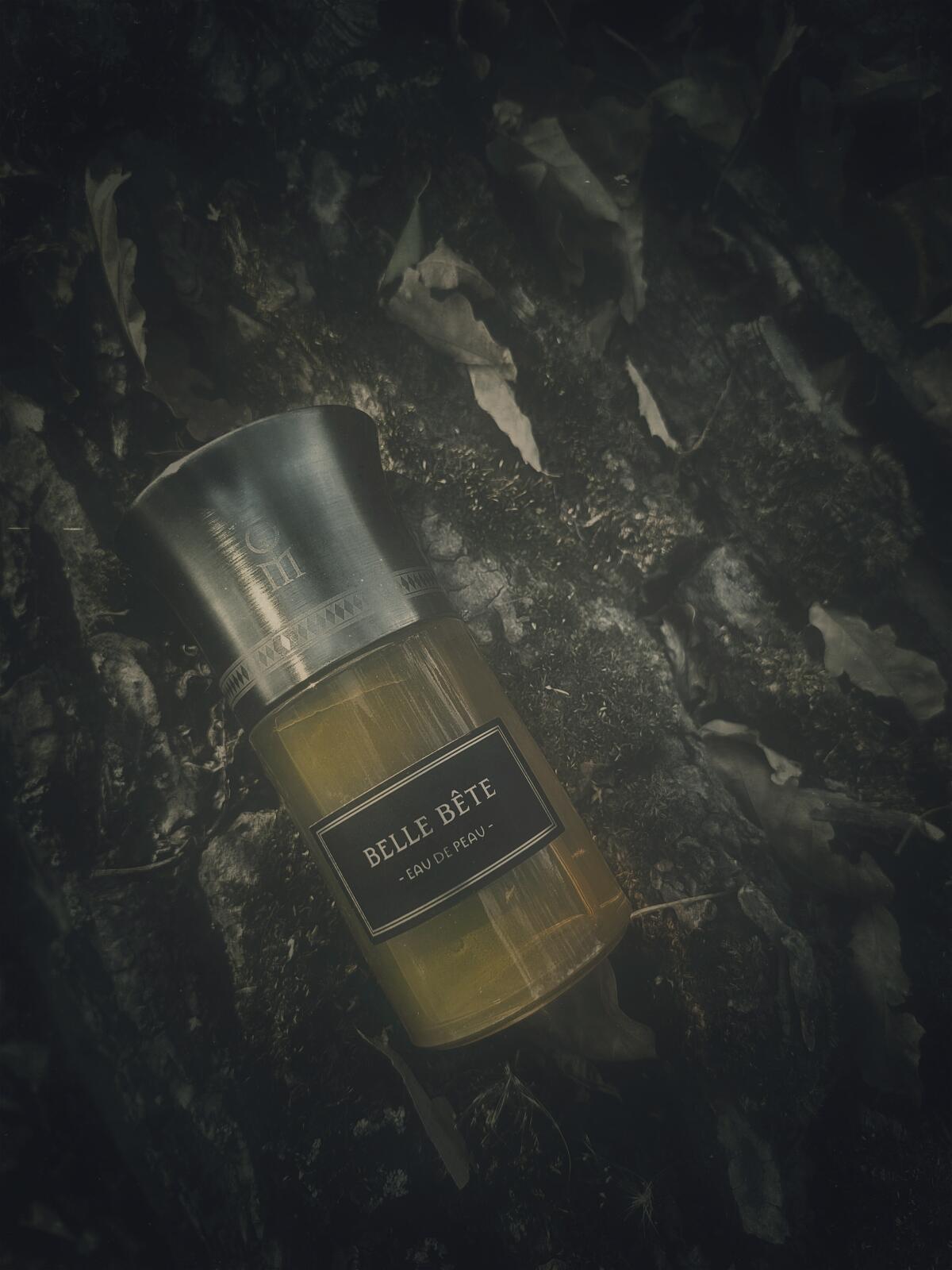 عطر ادکلن bel bet له لیکید ایماژینر - Belle Bete Les Liquides Imaginaires - بررسی، قیمت و خرید