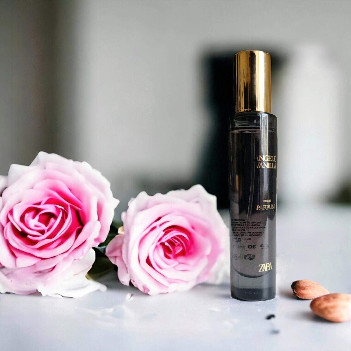 عطر ادکلن انجلک وانیلا زارا - Angelic Vanilla Zara - بررسی، قیمت و خرید