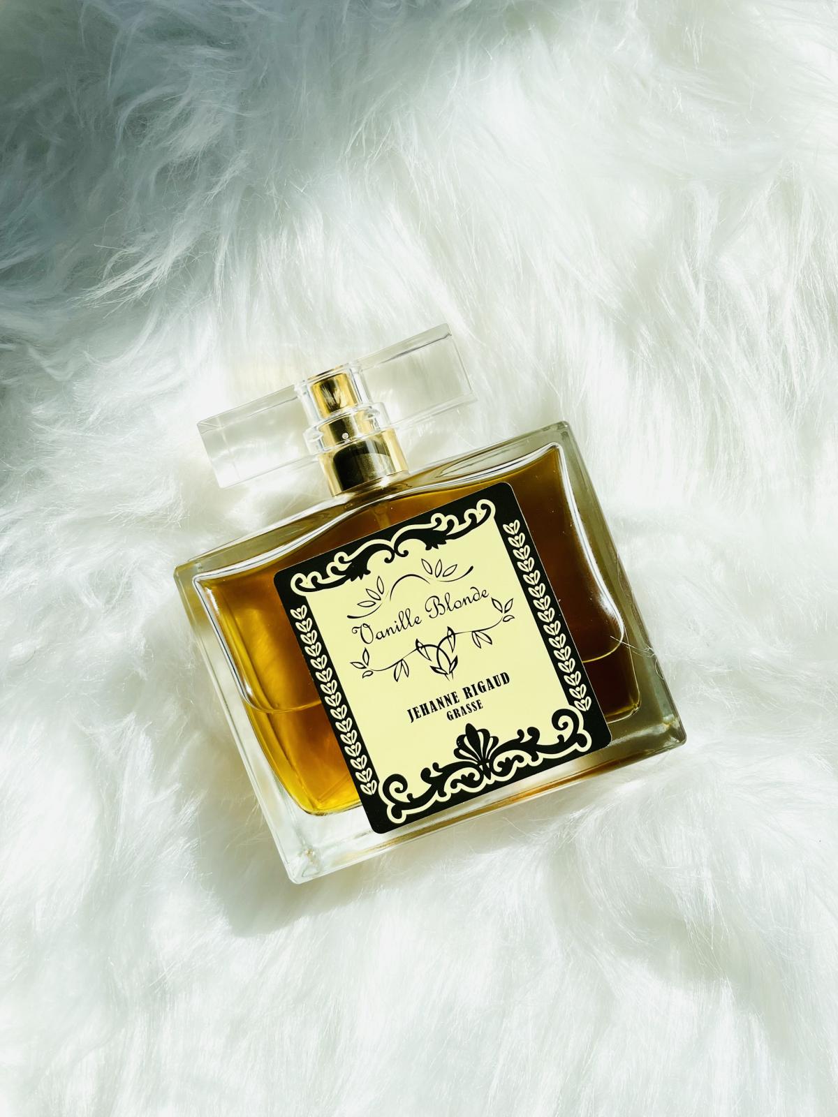 عطر ادکلن ونیل بلوند جهان ریگو پرفیومز - Vanille Blonde Jehanne Rigaud Parfums - بررسی، قیمت و خرید