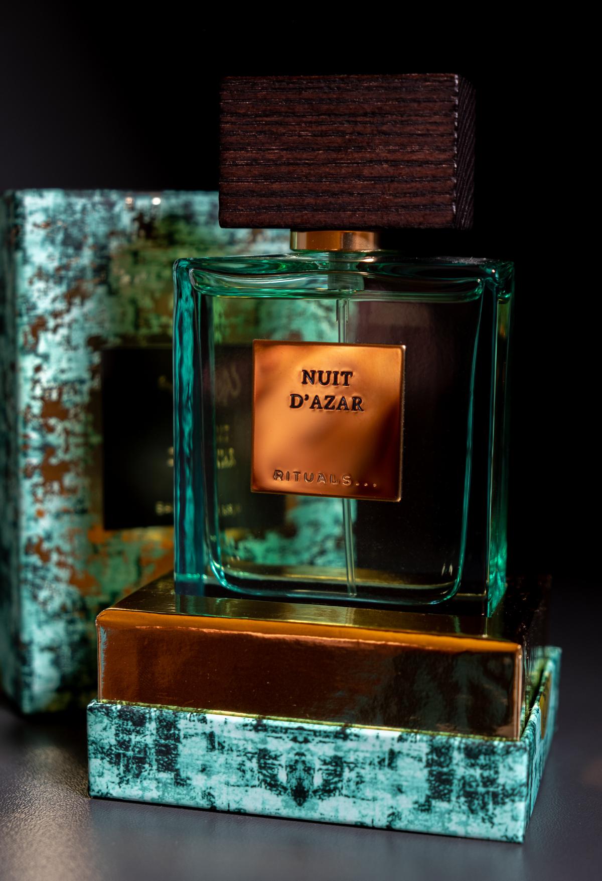 عطر ادکلن نویت دازار ریچوالز - Nuit d'Azar Rituals - بررسی، قیمت و خرید