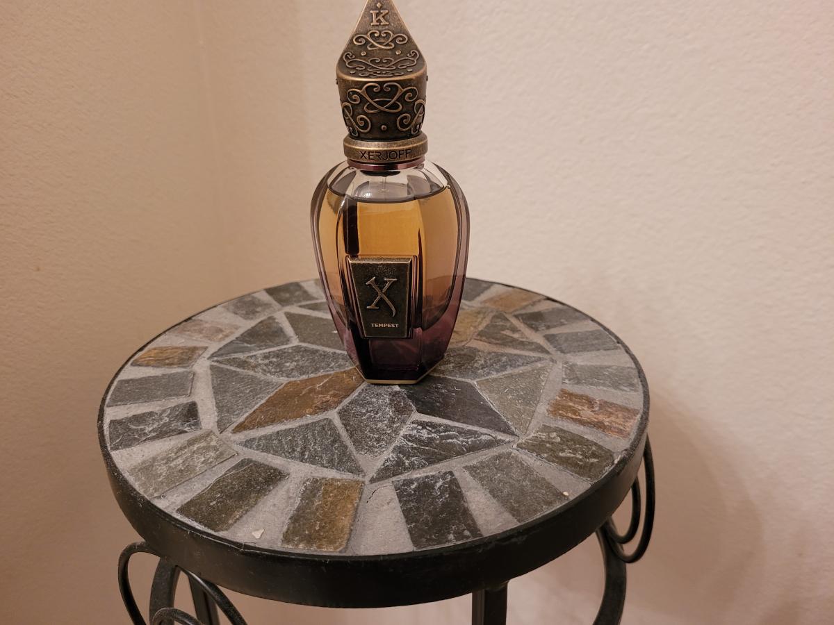 عطر ادکلن تمپیست زرژاف - Tempest Xerjoff - بررسی، قیمت و خرید