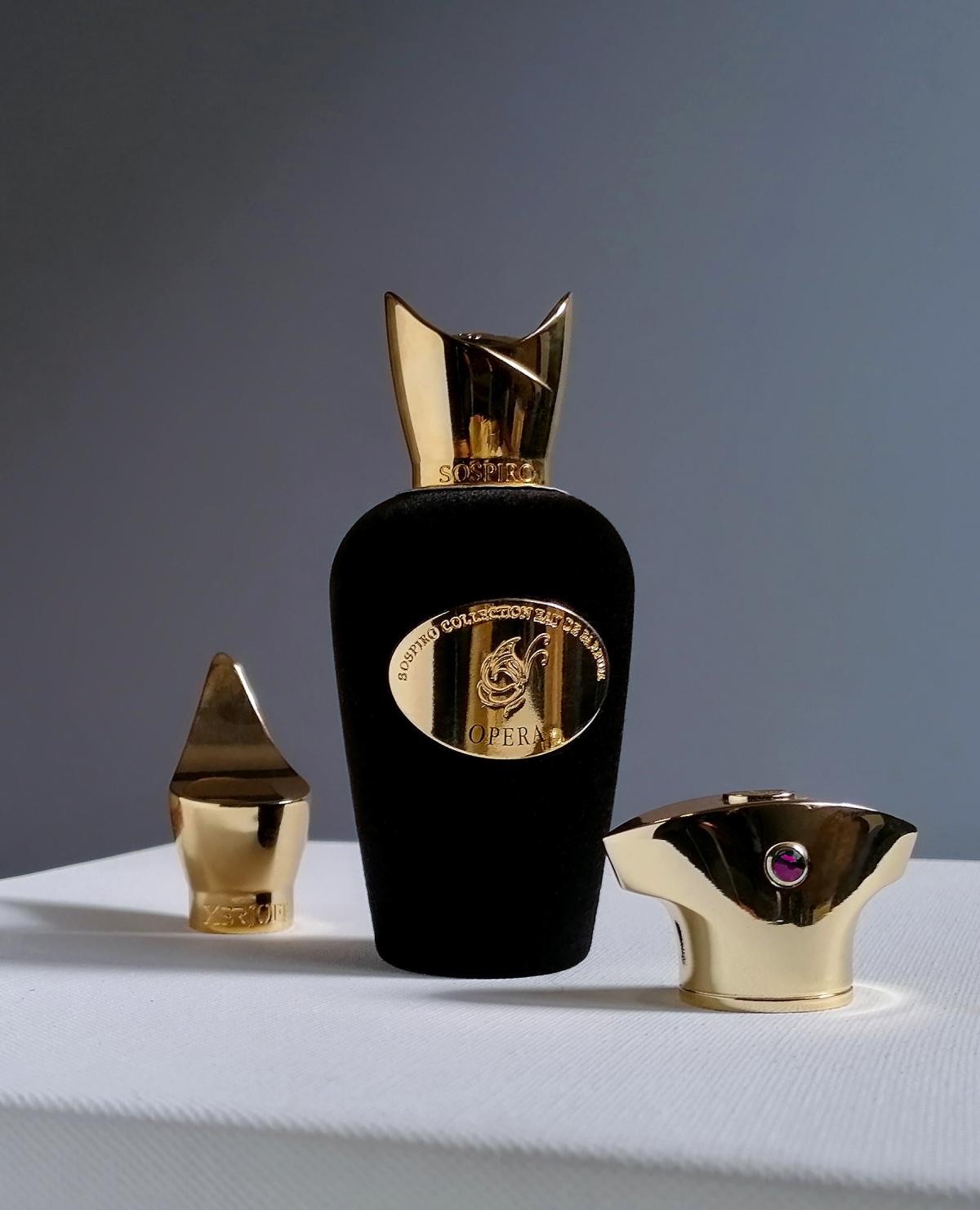 عطر ادکلن اوپرا سوسپیرو پرفیومز - Opera Sospiro Perfumes - بررسی، قیمت و خرید