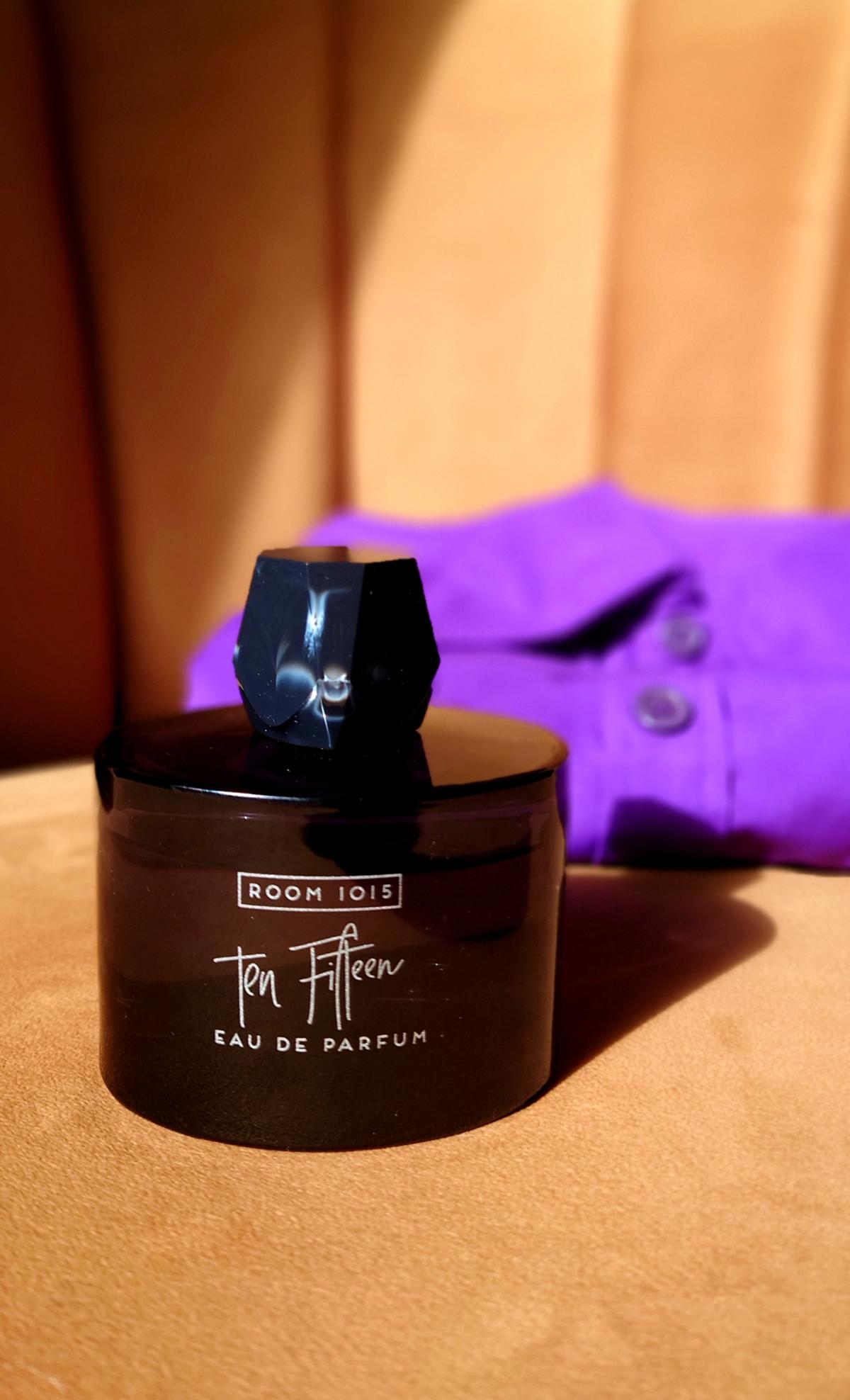 عطر ادکلن تن فیفتین روم ۱۰۱۵ - Ten Fifteen Room 1015 - بررسی، قیمت و خرید