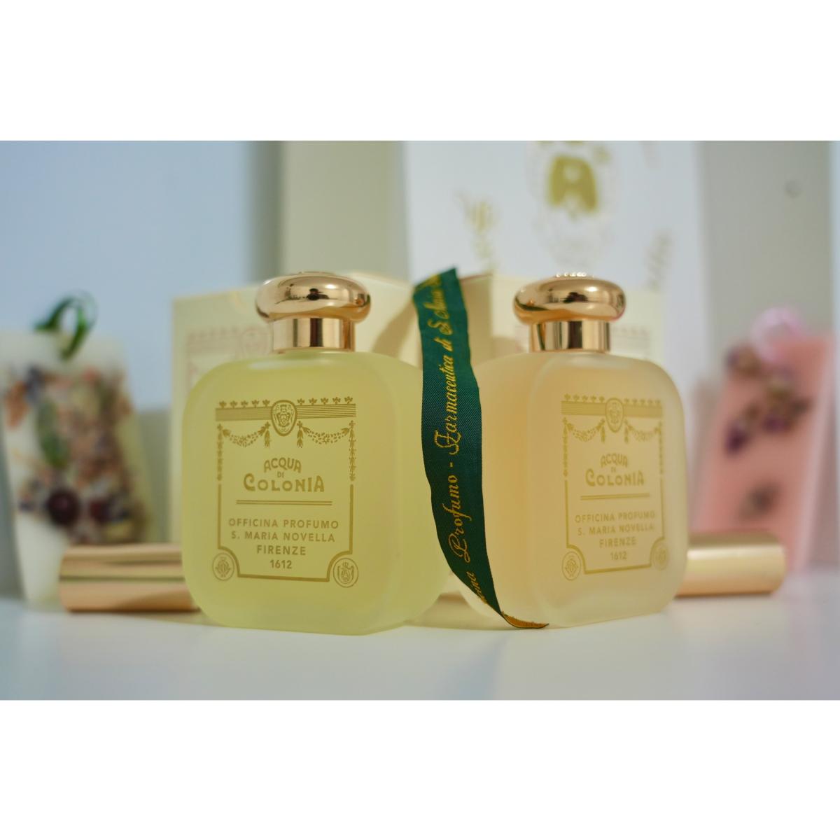 عطر ادکلن آکوا دی سیسیلیا سانتا ماریا نوولا - Acqua di Sicilia Santa Maria Novella - بررسی، قیمت و خرید