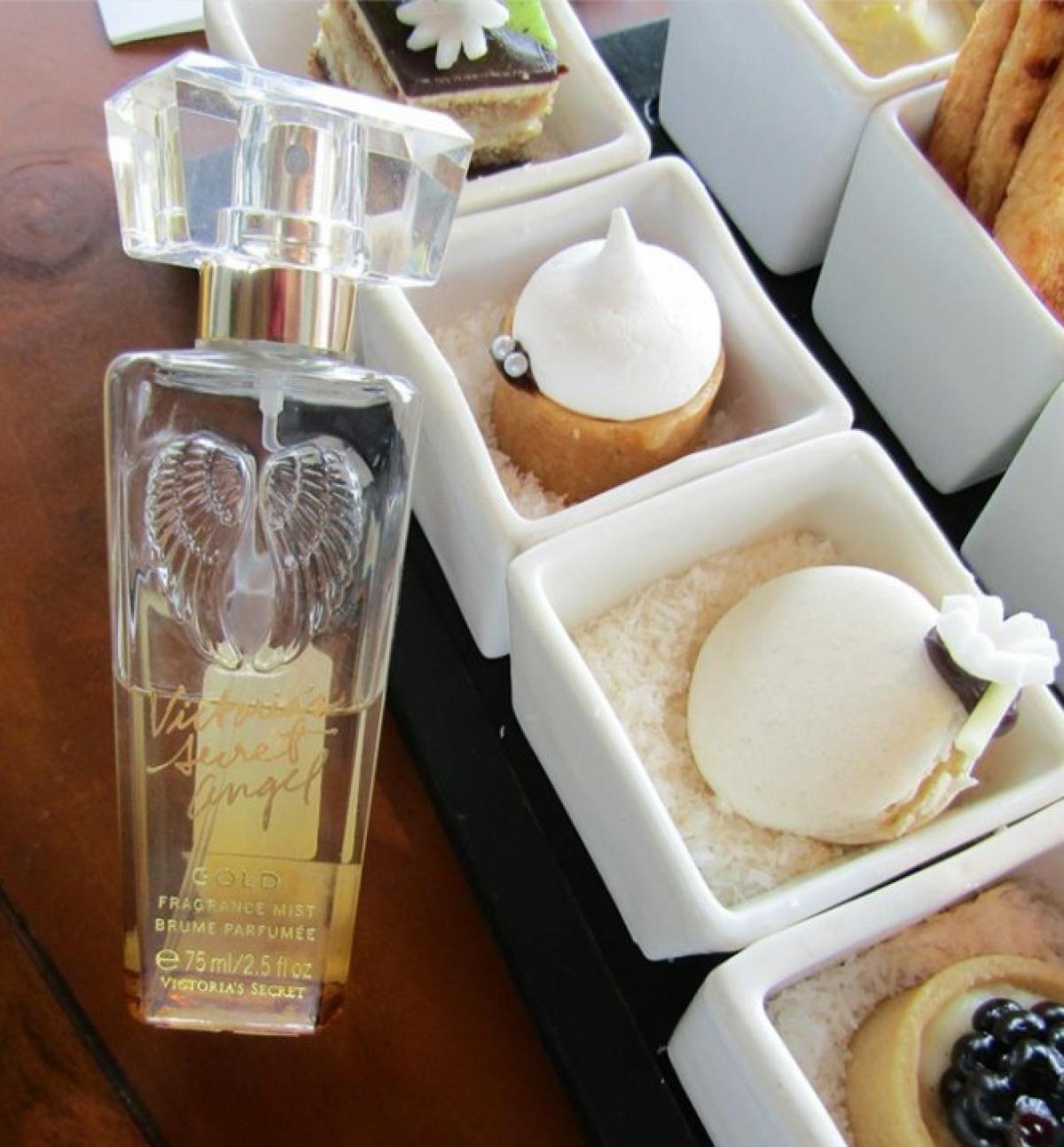 عطر ادکلن انجل گلد ویکتوریا سکرت - Angel Gold Victoria's Secret - بررسی، قیمت و خرید