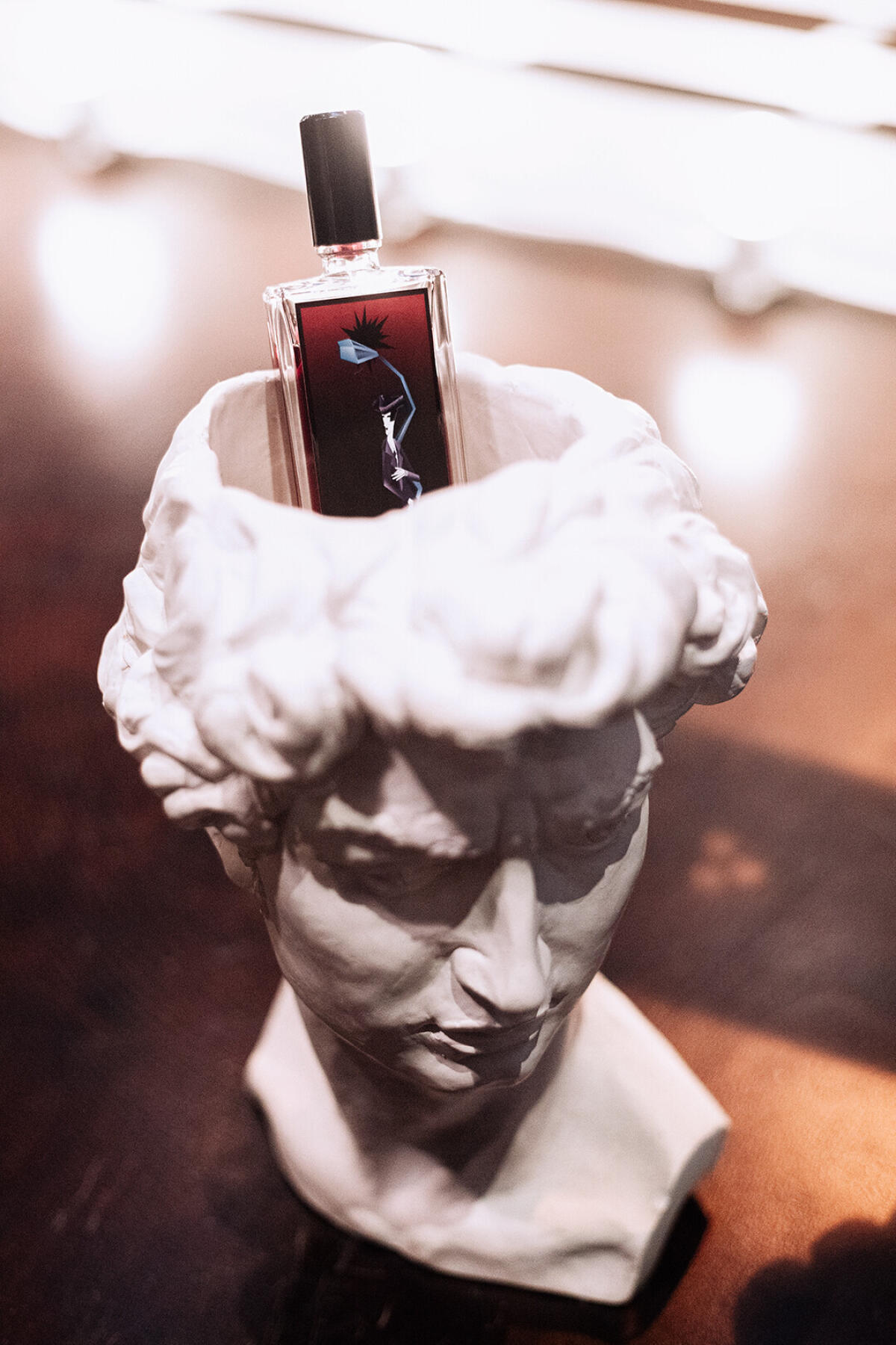 عطر ادکلن لافیل دو برلین ادیشن لیمیتد سرج لوتنس - La Fille de Berlin Edition Limitée Serge Lutens - بررسی، قیمت و خرید