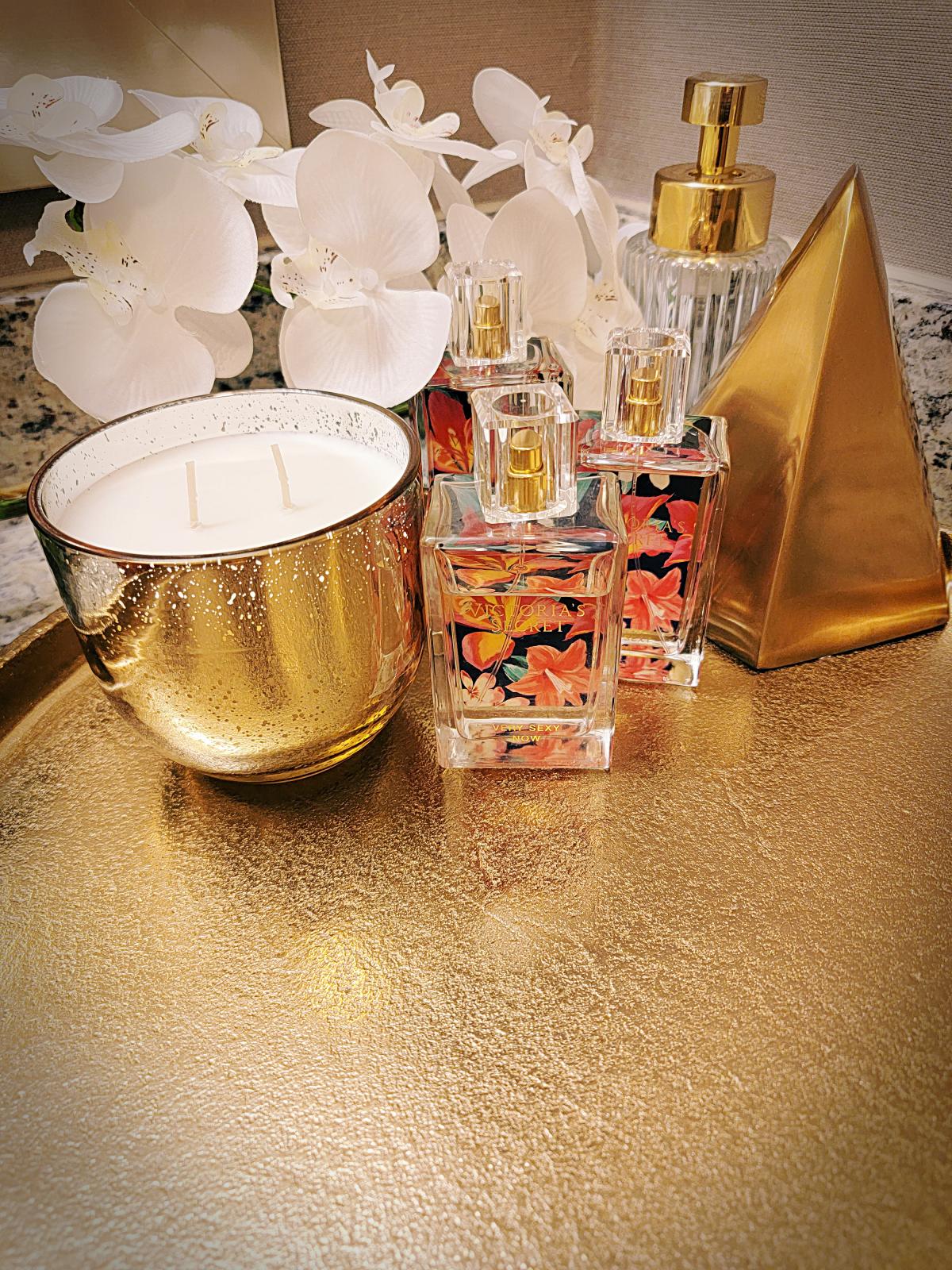 عطر ادکلن وری سکسی نو ۲۰۱۷ ویکتوریا سیکرت - Very Sexy Now 2017 Victoria's Secret - بررسی، قیمت و خرید