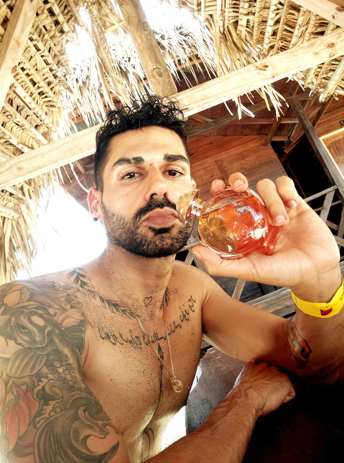 عطر ادکلن اولیمپیا آکوا او دو پارفوم لجق رابان - Olympéa Aqua Eau de Parfum Légère Rabanne - بررسی، قیمت و خرید