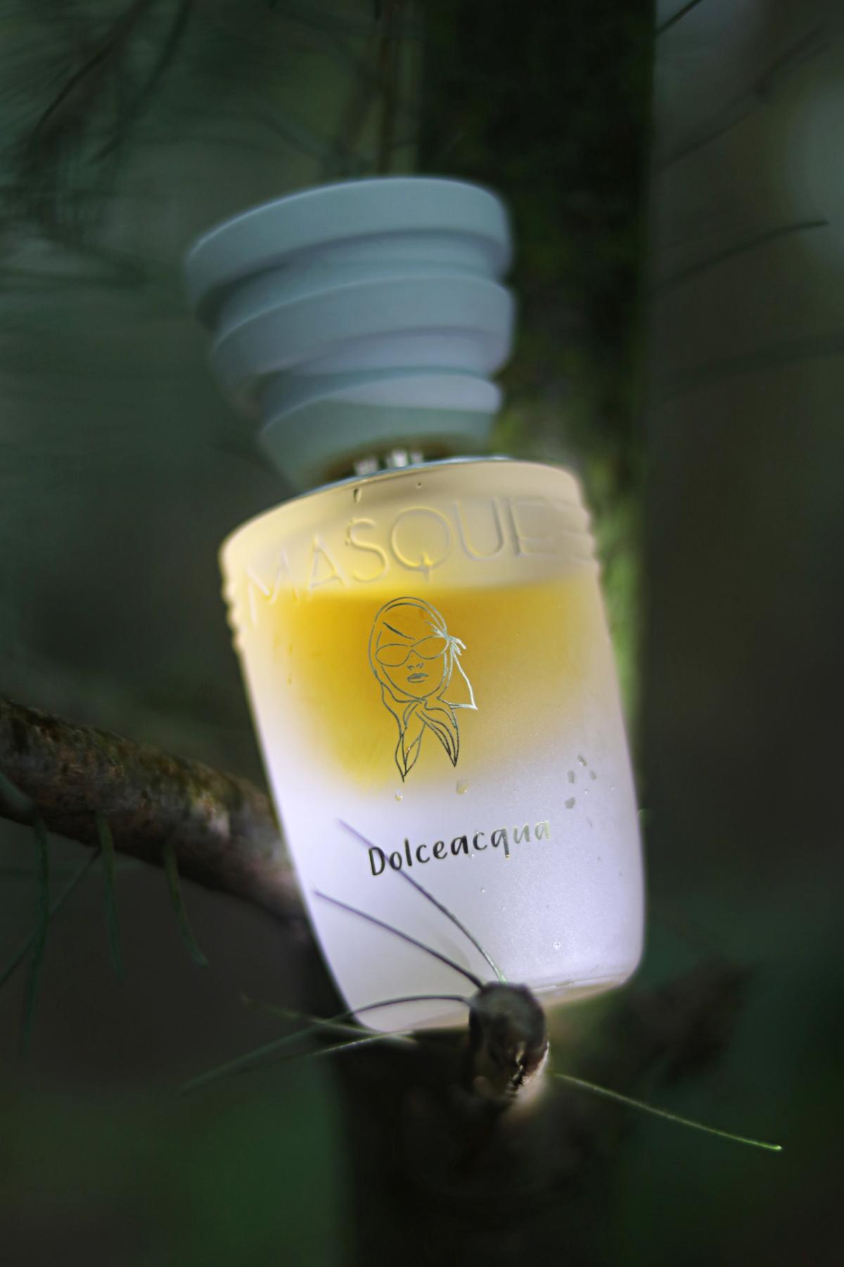 عطر ادکلن دولچه آکوا ماسک میلان - Dolceacqua Masque Milano - بررسی، قیمت و خرید