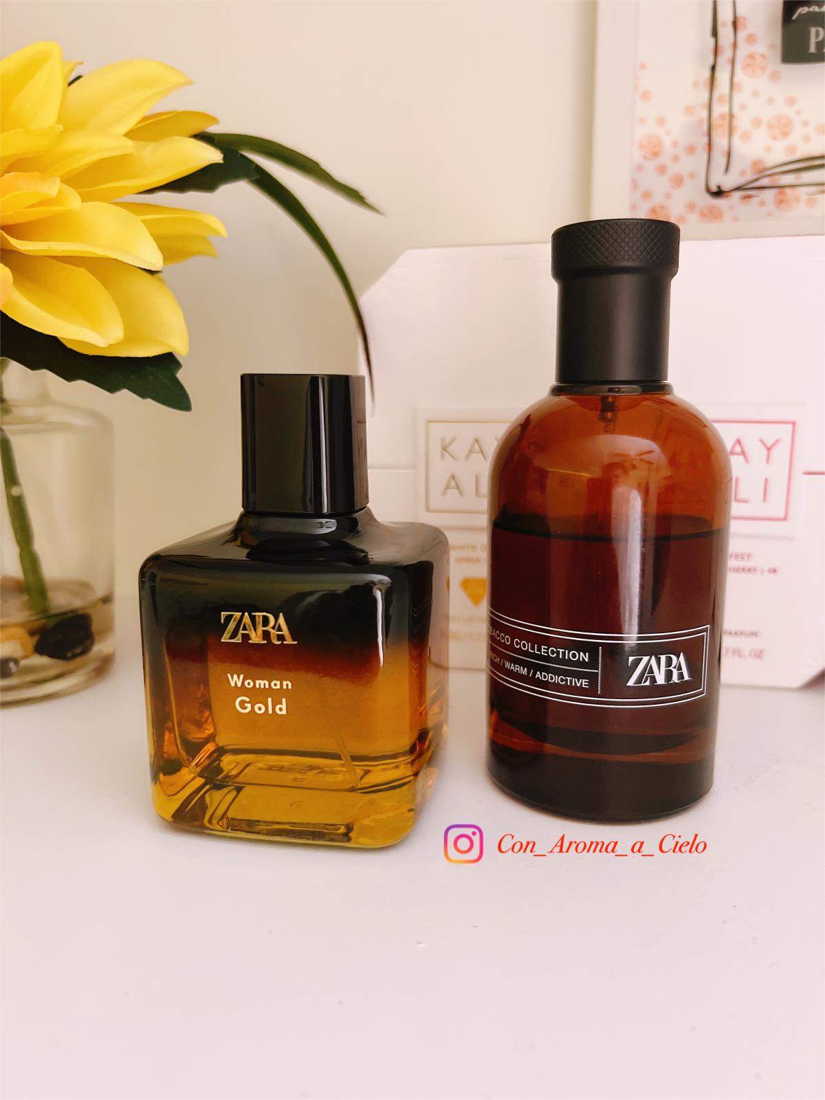 عطر ادکلن زارا وومن گلد ۲۰۲۱ زارا - Zara Woman Gold 2021 Zara - بررسی، قیمت و خرید