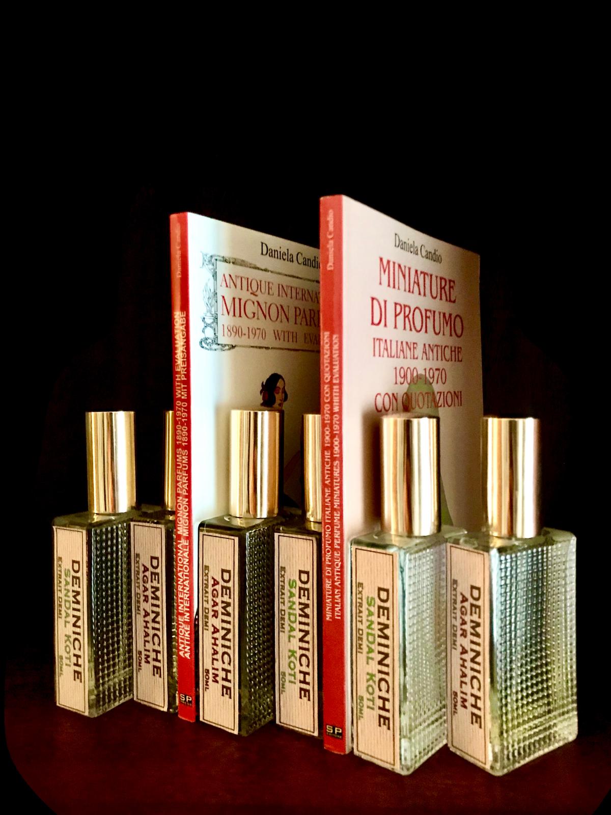 عطر ادکلن اگر احالیم ریکاردو راموس پرفیومز د آتور - Agar Ahalim Ricardo Ramos Perfumes de Autor - بررسی، قیمت و خرید