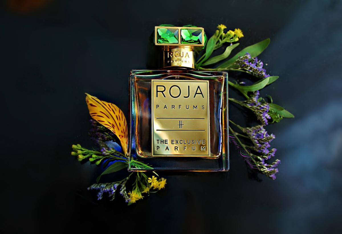 عطر ادکلن اچ د اکسکلوسیو پارفوم روجا داو - H The Exclusive Parfum Roja Dove - بررسی، قیمت و خرید