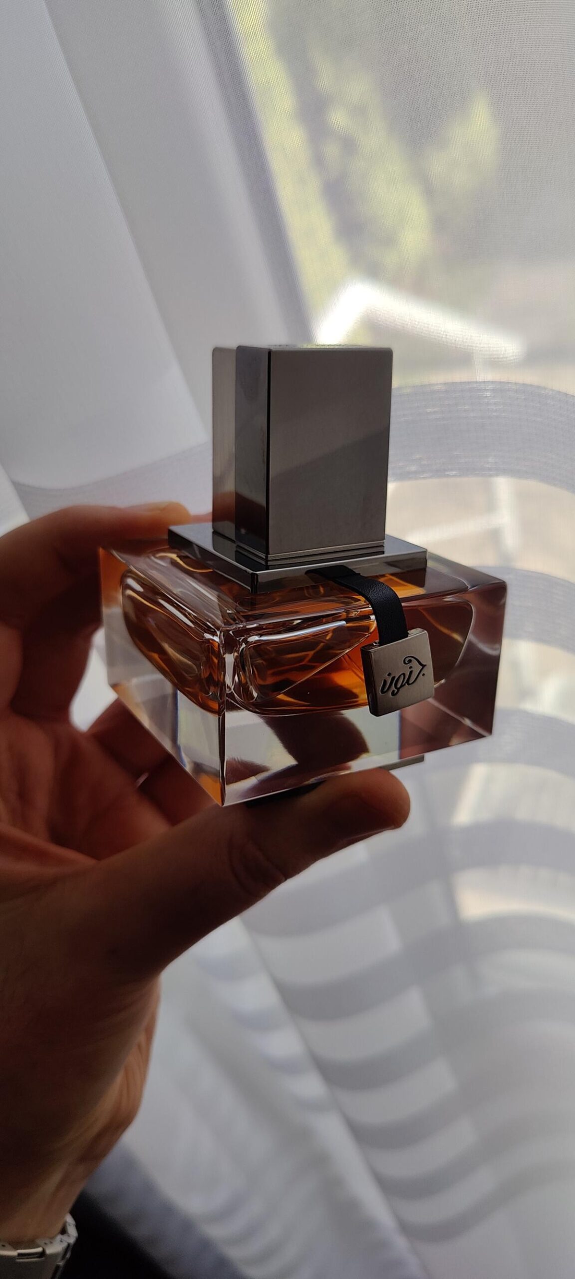 عطر ادکلن جونوون لدر پور هوم راساسی - Junoon Leather Pour Homme Rasasi - بررسی، قیمت و خرید