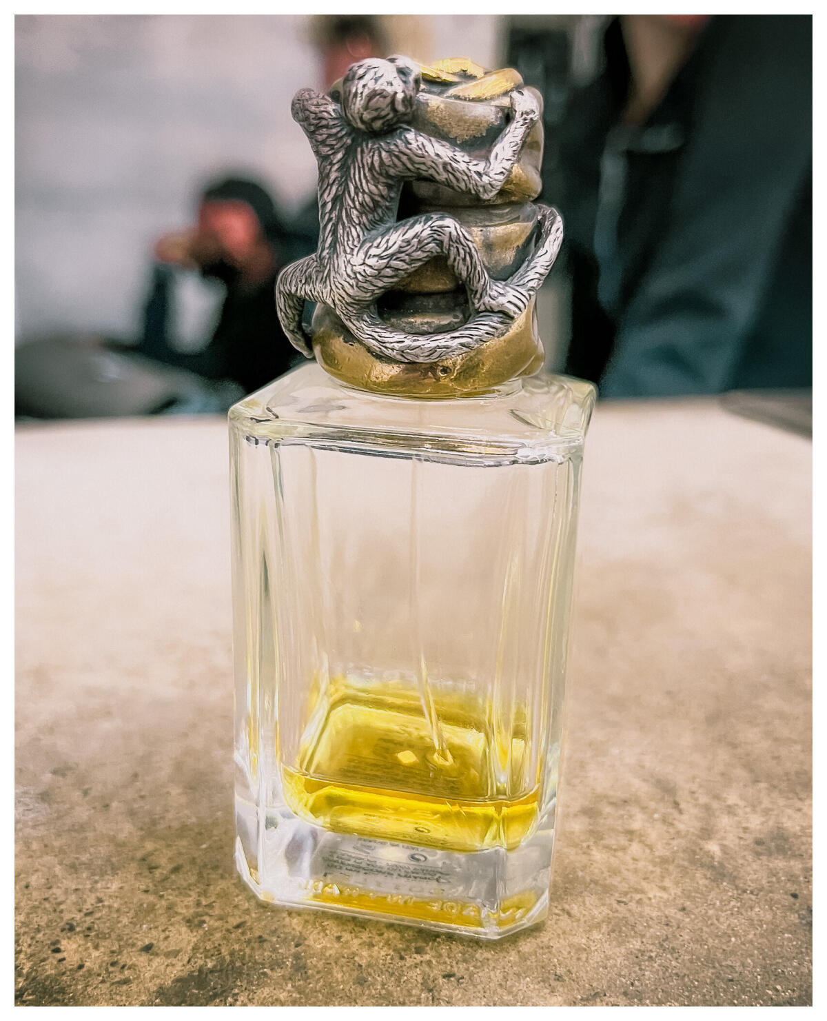 عطر ادکلن لمیلند ریک اوونز - Lamyland Rick Owens - بررسی، قیمت و خرید