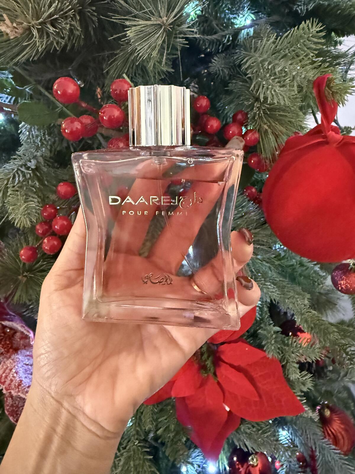 عطر ادکلن دارج پور فم رساسی - Daarej pour Femme Rasasi - بررسی، قیمت و خرید