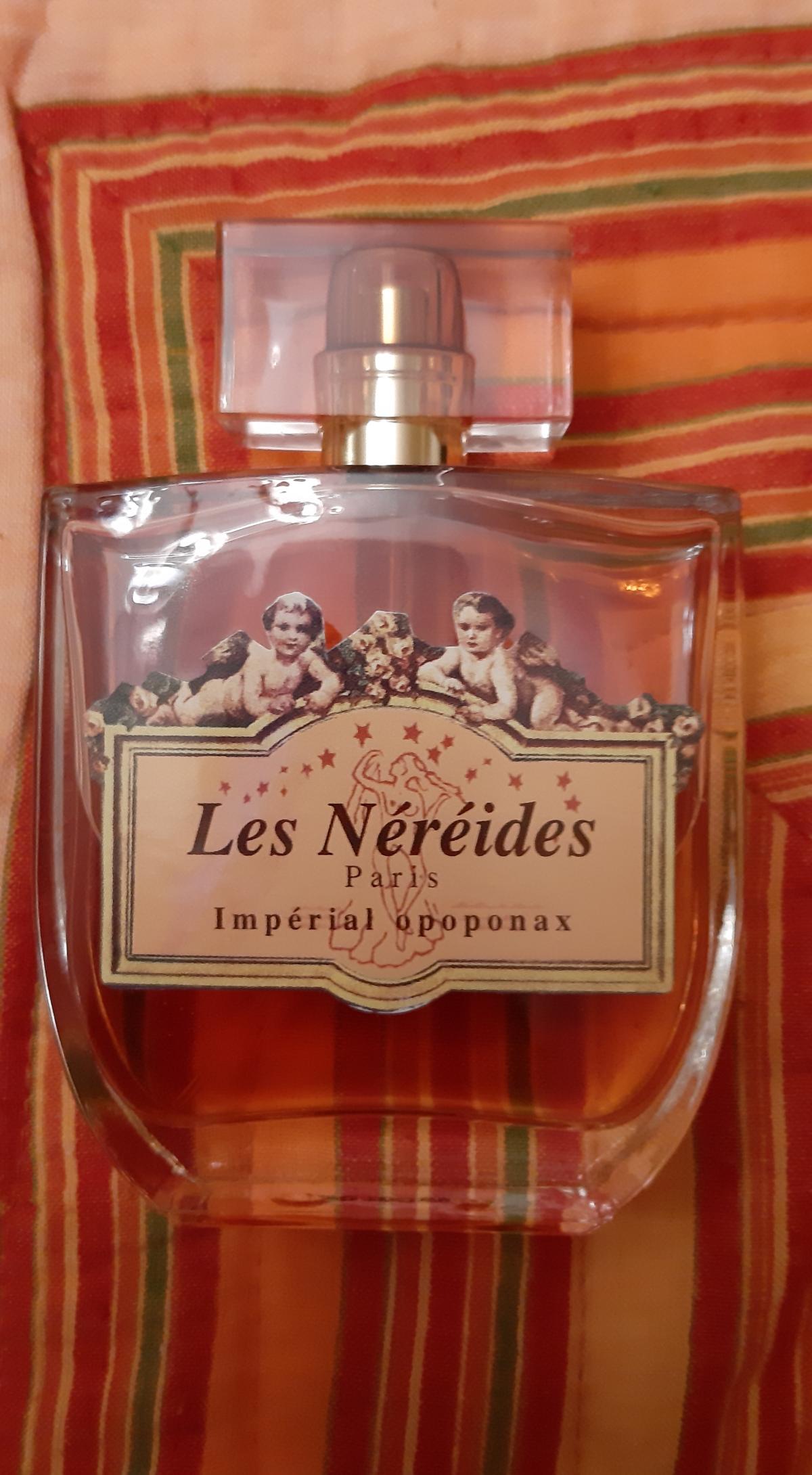 عطر ادکلن اوپوپوناکس لِ نِرید - Opoponax Les Nereides - بررسی، قیمت و خرید